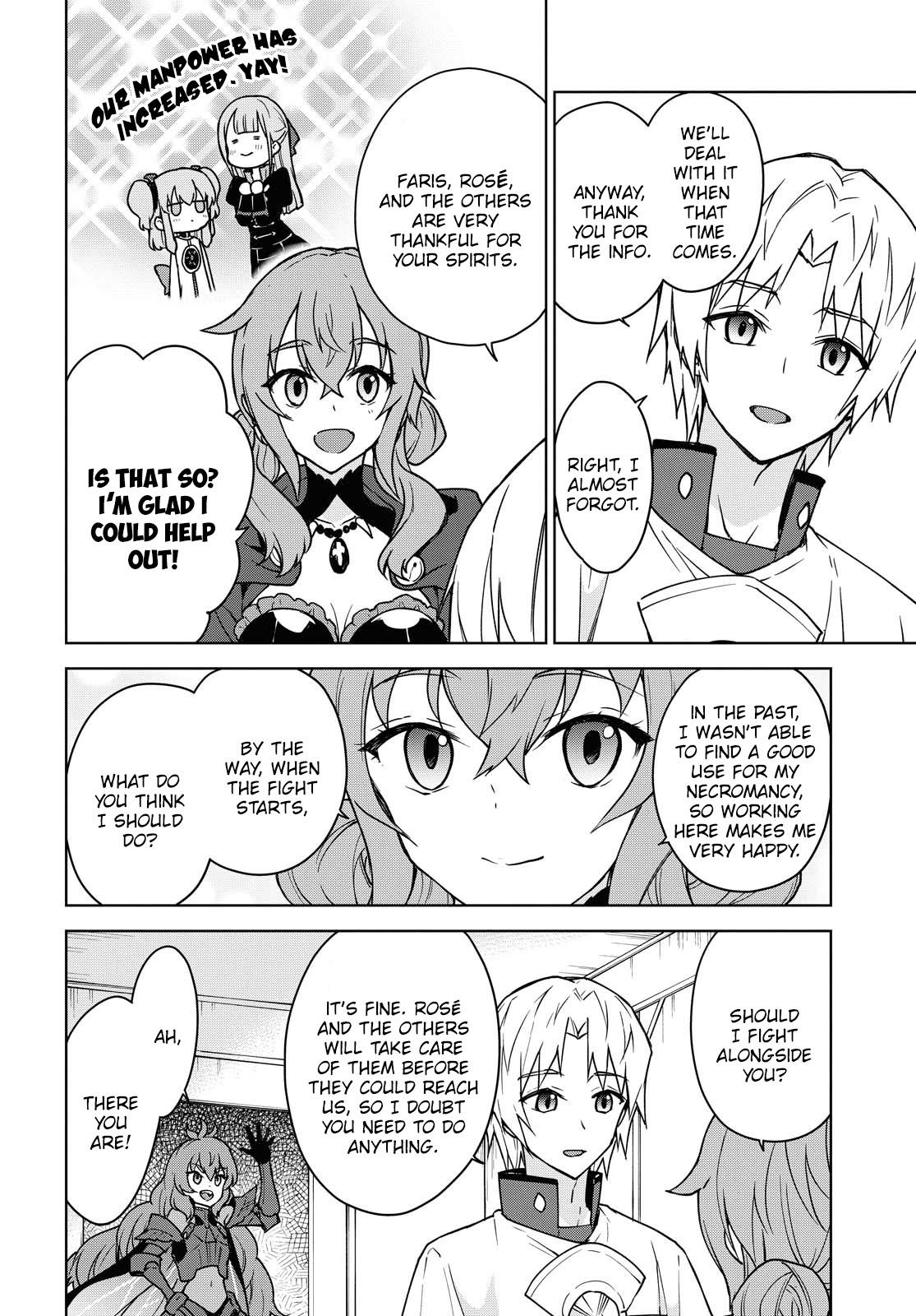 Read Cheat Skill Shisha Sosei ga Kakusei Shite chapter 4 image 21 on Lezhin