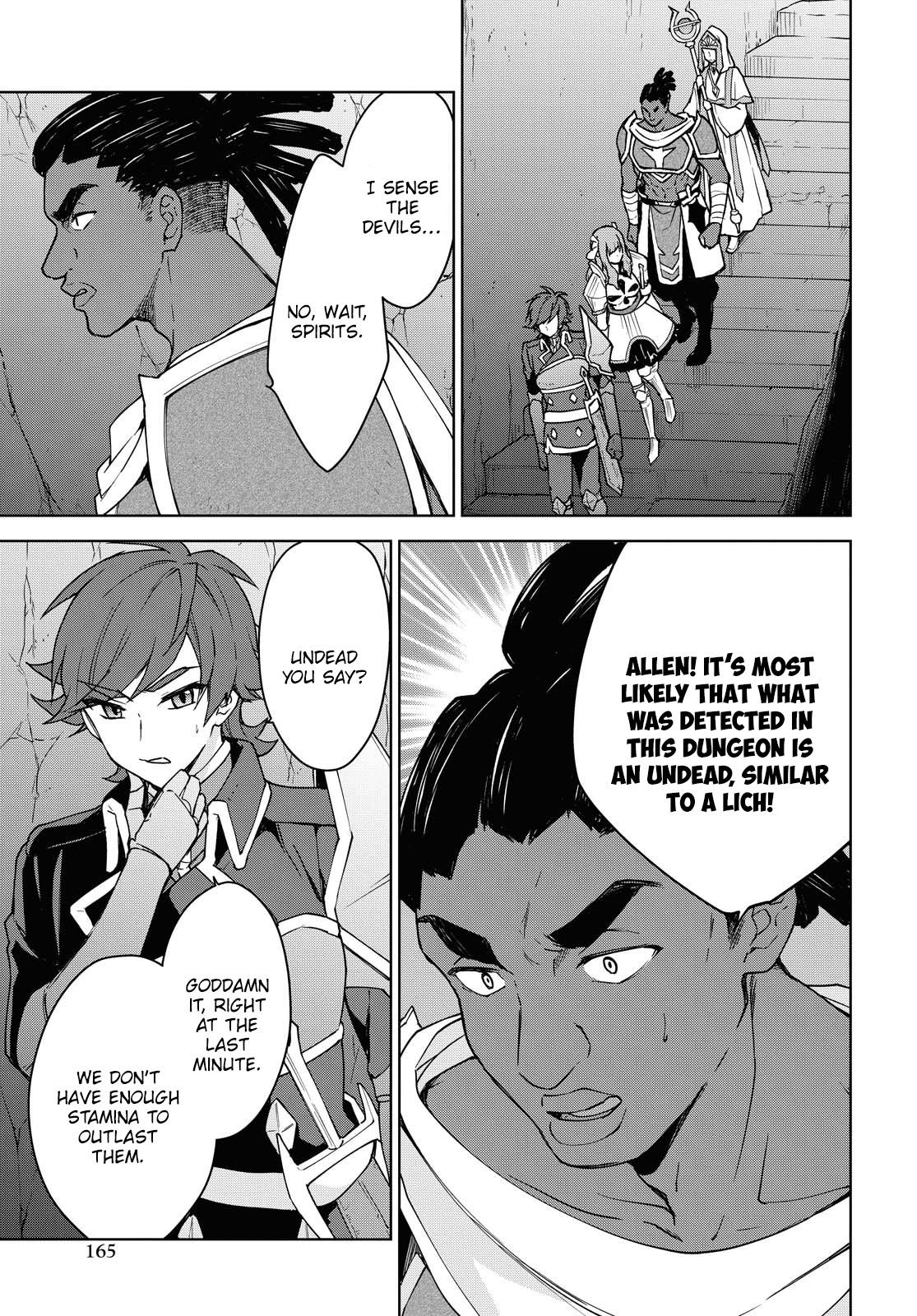 Read Cheat Skill Shisha Sosei ga Kakusei Shite chapter 4 image 30 on Lezhin