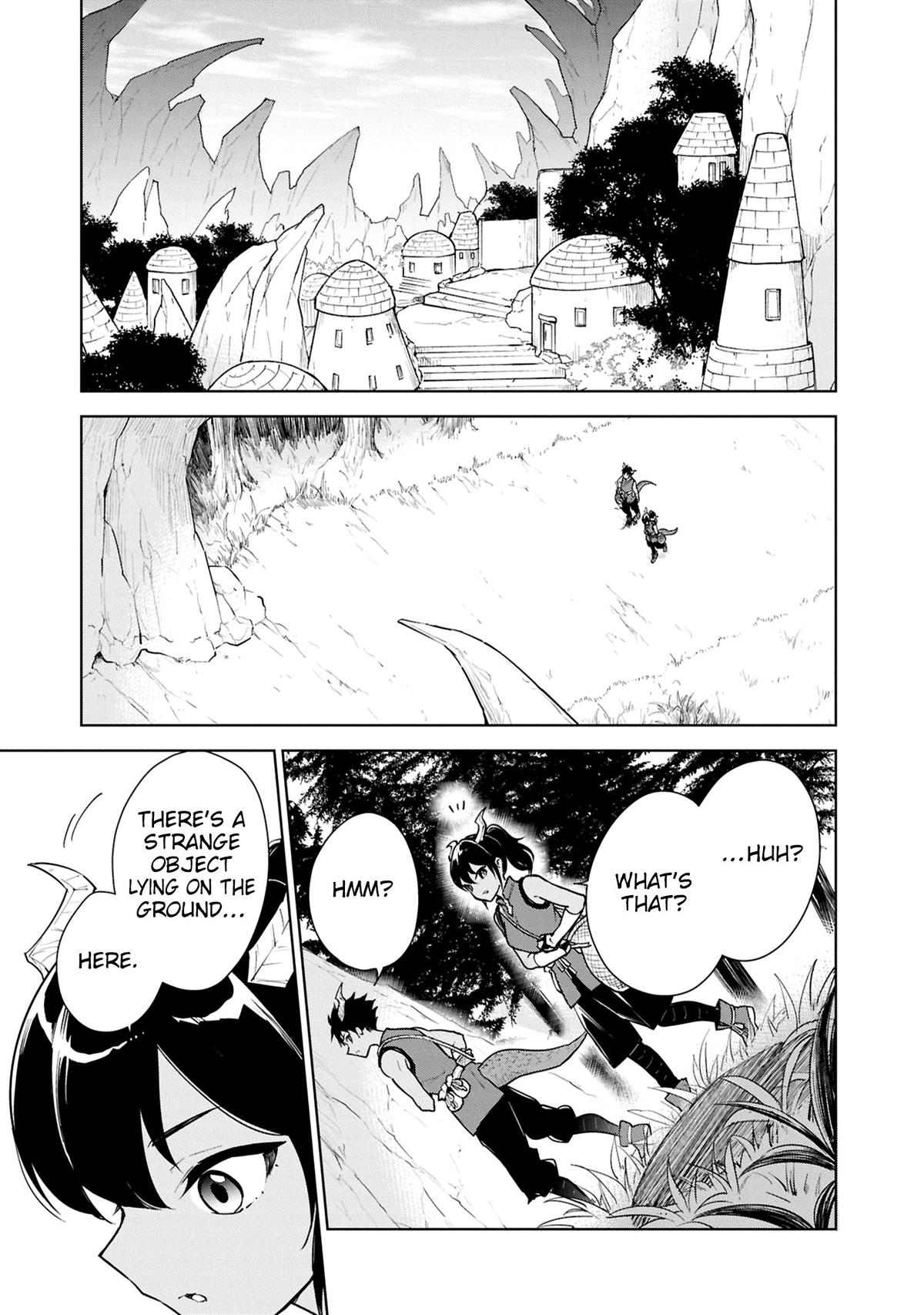 Read Cheat Skill Shisha Sosei ga Kakusei Shite chapter 40 image 14 on Lezhin