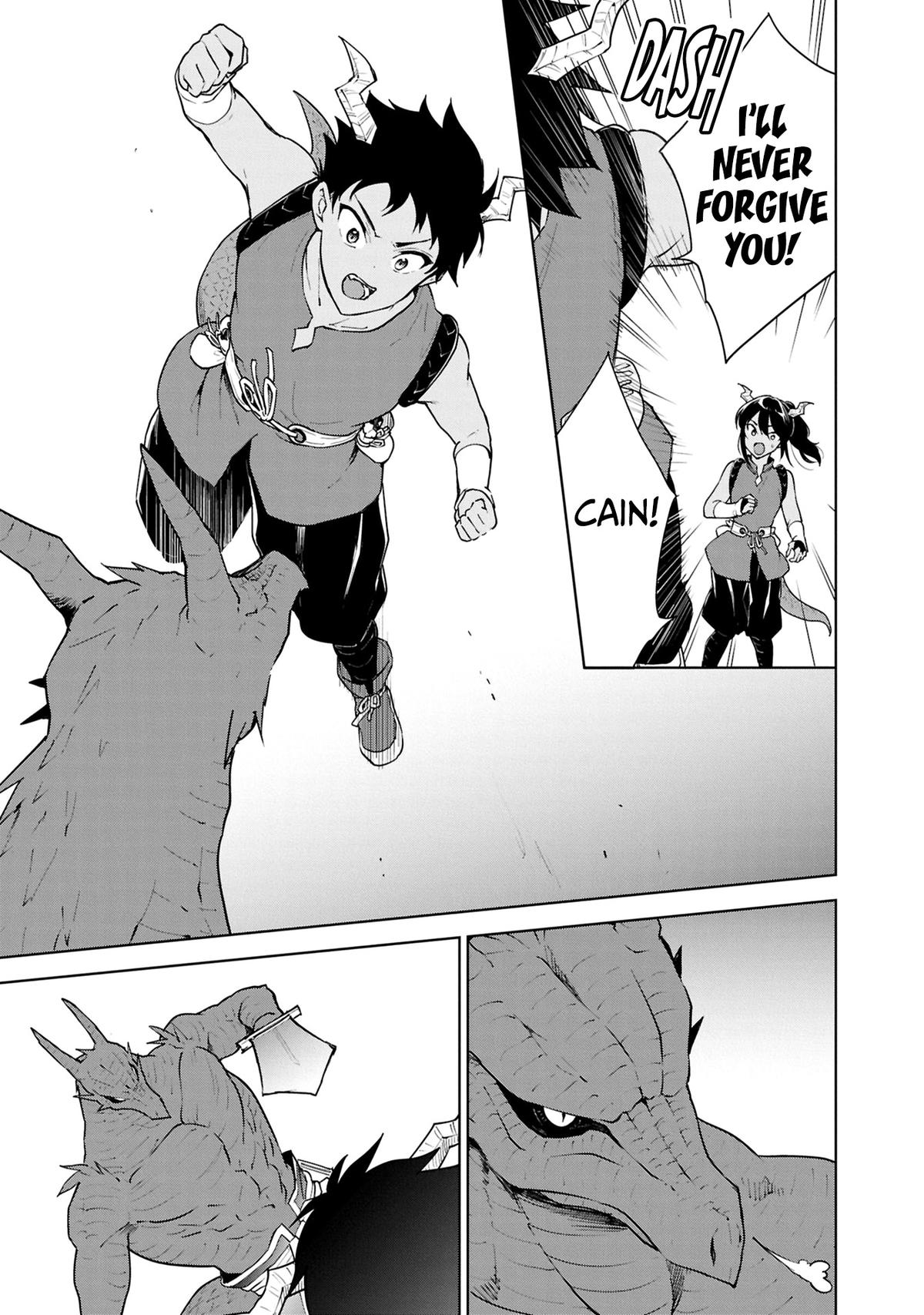 Read Cheat Skill Shisha Sosei ga Kakusei Shite chapter 40 image 32 on Lezhin