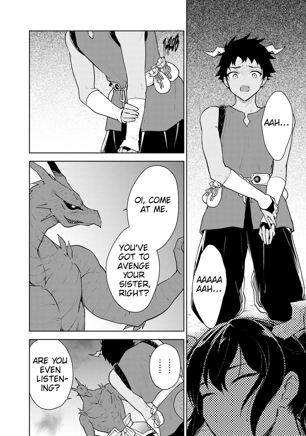 Read Cheat Skill Shisha Sosei ga Kakusei Shite chapter 40 image 36 on Lezhin