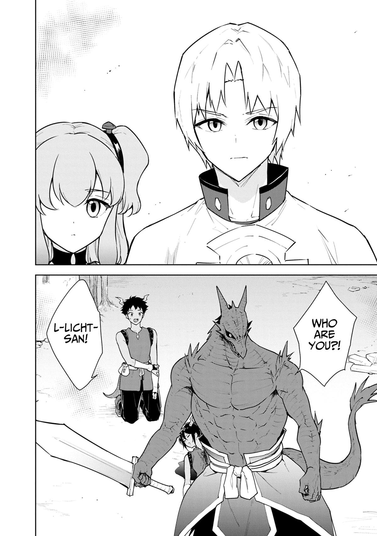 Read Cheat Skill Shisha Sosei ga Kakusei Shite chapter 41 image 2 on Lezhin