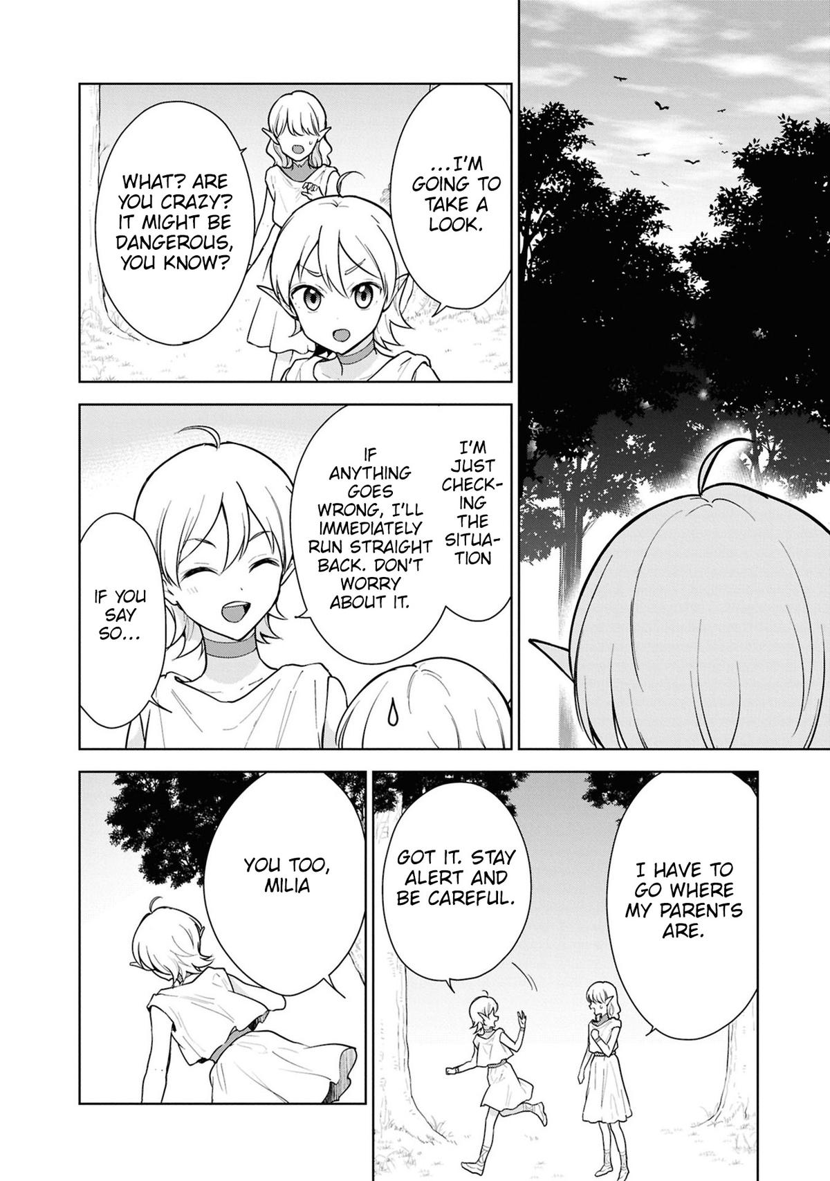 Read Cheat Skill Shisha Sosei ga Kakusei Shite chapter 42 image 15 on Lezhin