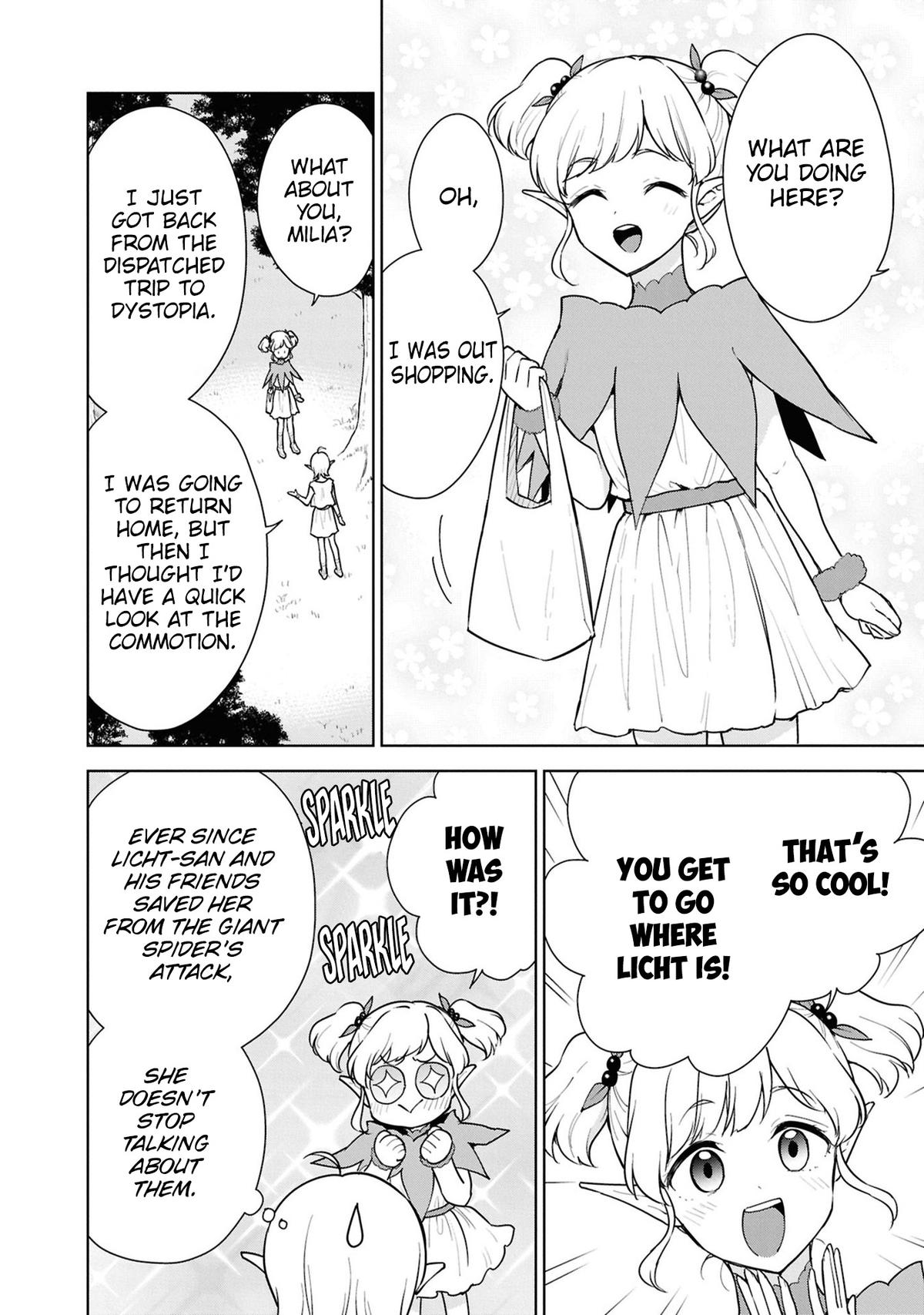 Read Cheat Skill Shisha Sosei ga Kakusei Shite chapter 42 image 17 on Lezhin