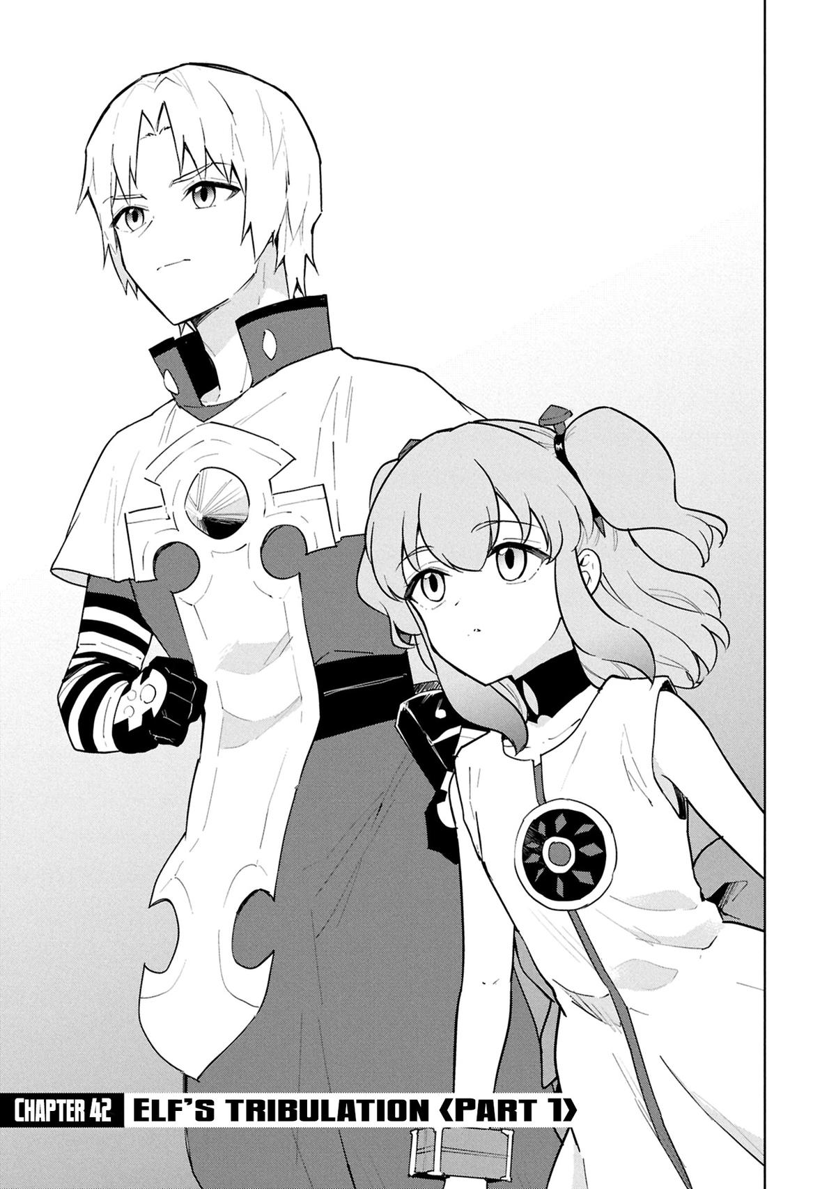 Read Cheat Skill Shisha Sosei ga Kakusei Shite chapter 42 image 2 on Lezhin