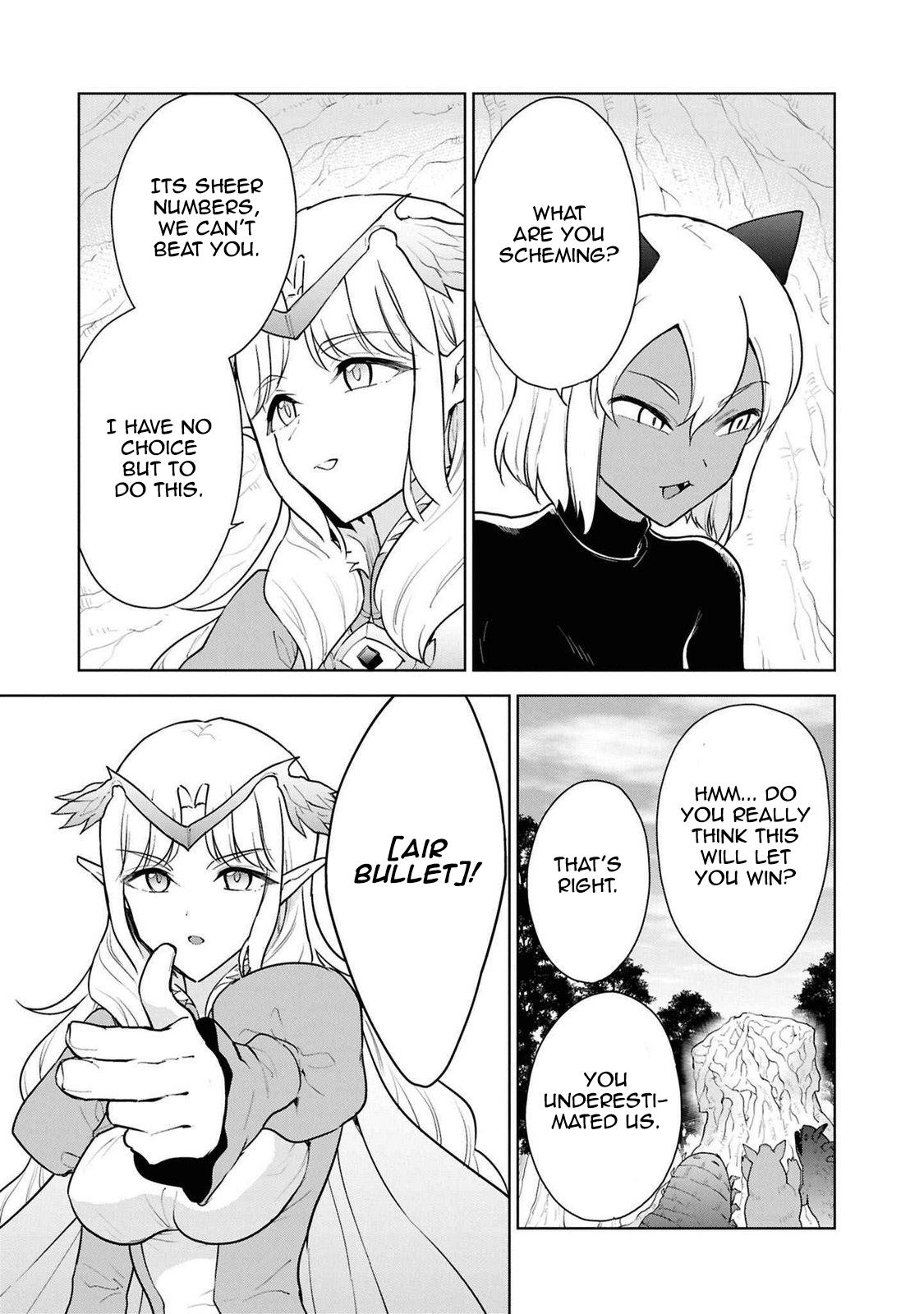 Read Cheat Skill Shisha Sosei ga Kakusei Shite chapter 43 image 14 on Lezhin
