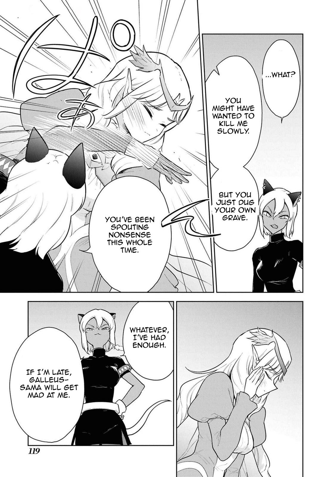 Read Cheat Skill Shisha Sosei ga Kakusei Shite chapter 43 image 18 on Lezhin