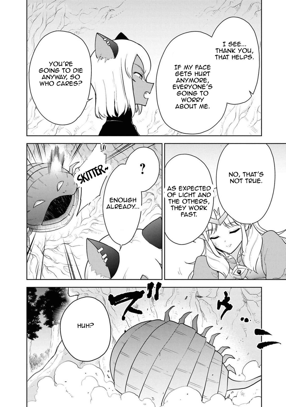 Read Cheat Skill Shisha Sosei ga Kakusei Shite chapter 43 image 19 on Lezhin
