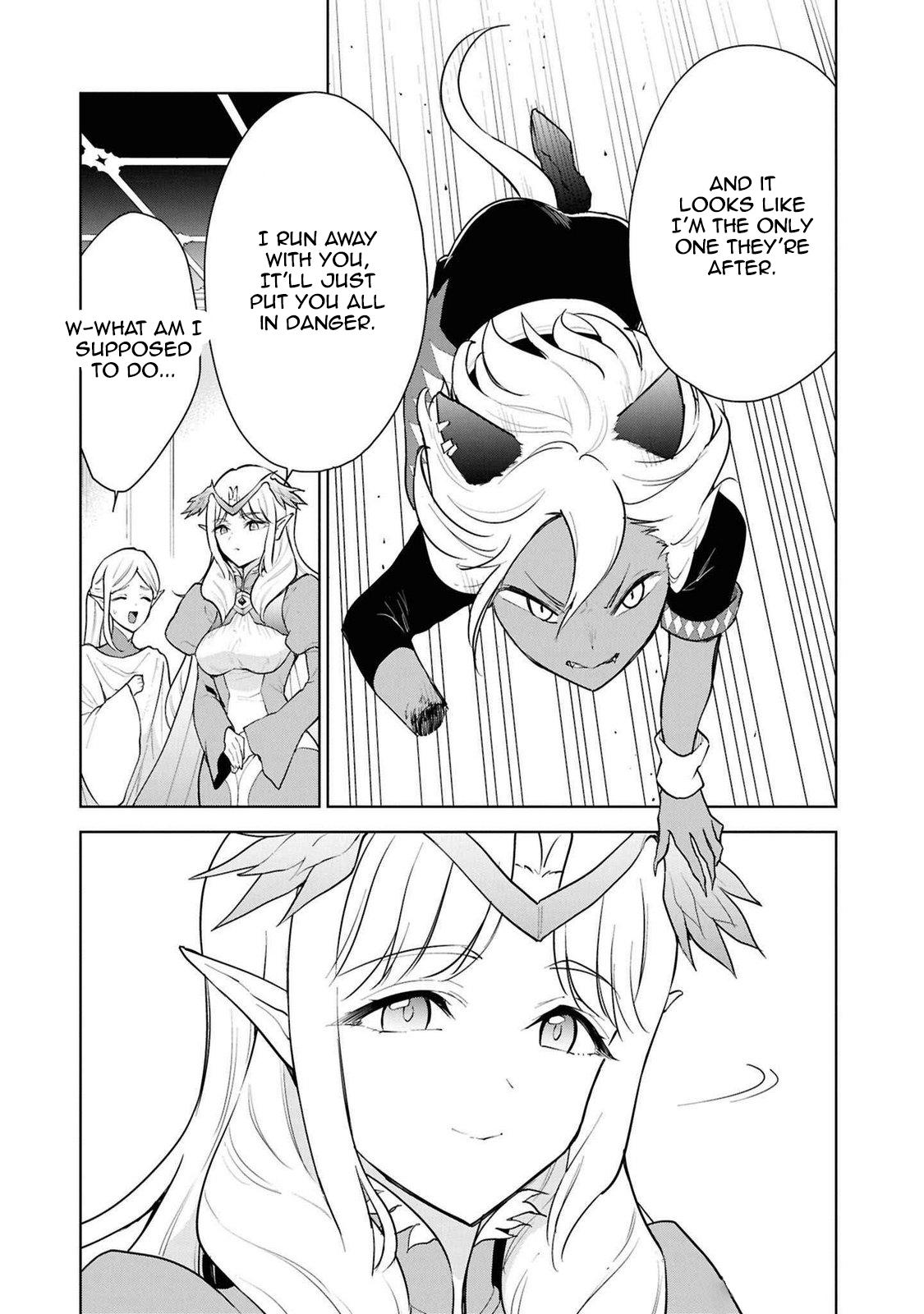 Read Cheat Skill Shisha Sosei ga Kakusei Shite chapter 43 image 2 on Lezhin