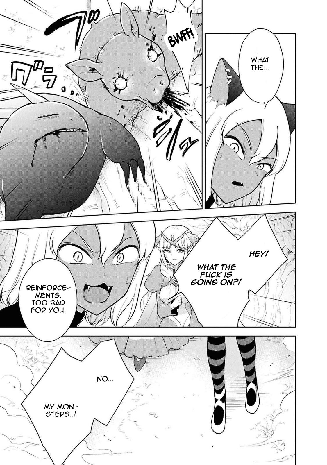 Read Cheat Skill Shisha Sosei ga Kakusei Shite chapter 43 image 20 on Lezhin