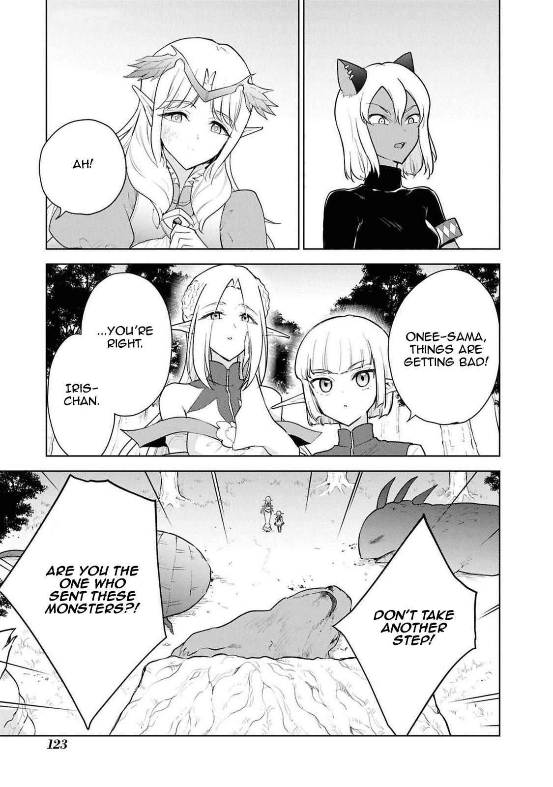 Read Cheat Skill Shisha Sosei ga Kakusei Shite chapter 43 image 22 on Lezhin