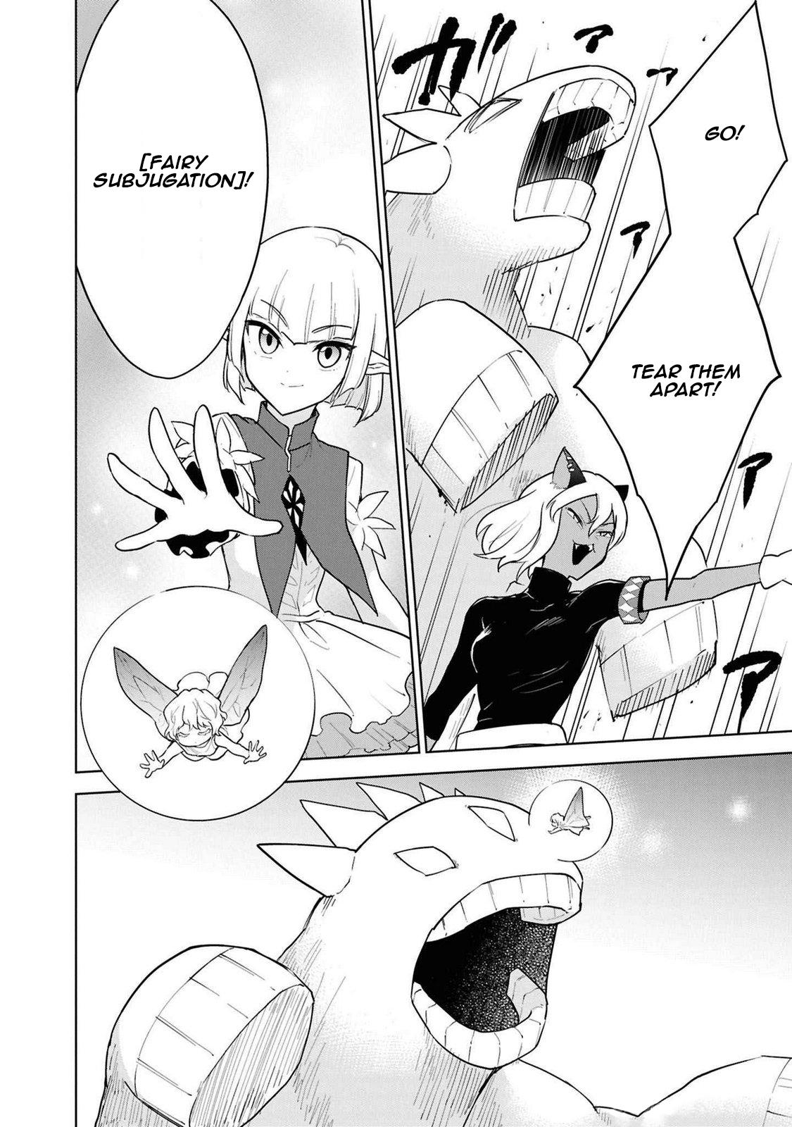 Read Cheat Skill Shisha Sosei ga Kakusei Shite chapter 43 image 28 on Lezhin