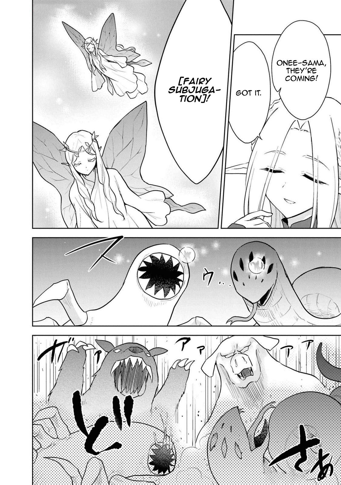 Read Cheat Skill Shisha Sosei ga Kakusei Shite chapter 43 image 30 on Lezhin