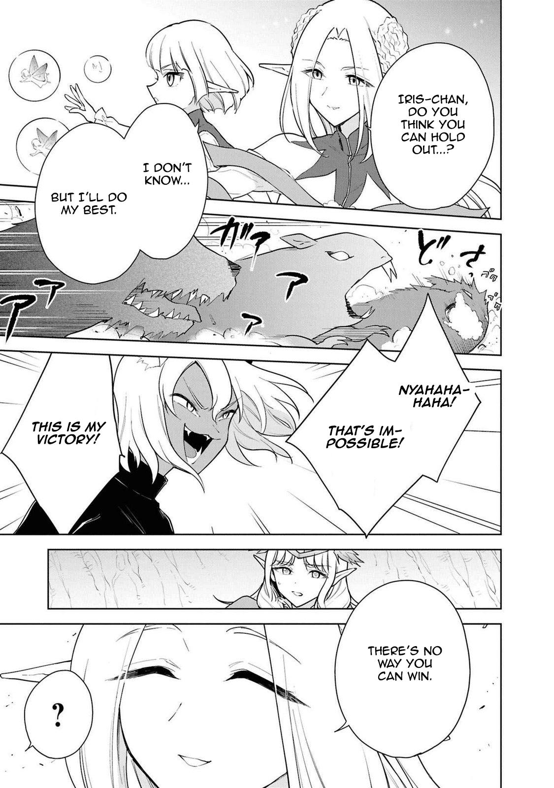 Read Cheat Skill Shisha Sosei ga Kakusei Shite chapter 43 image 31 on Lezhin