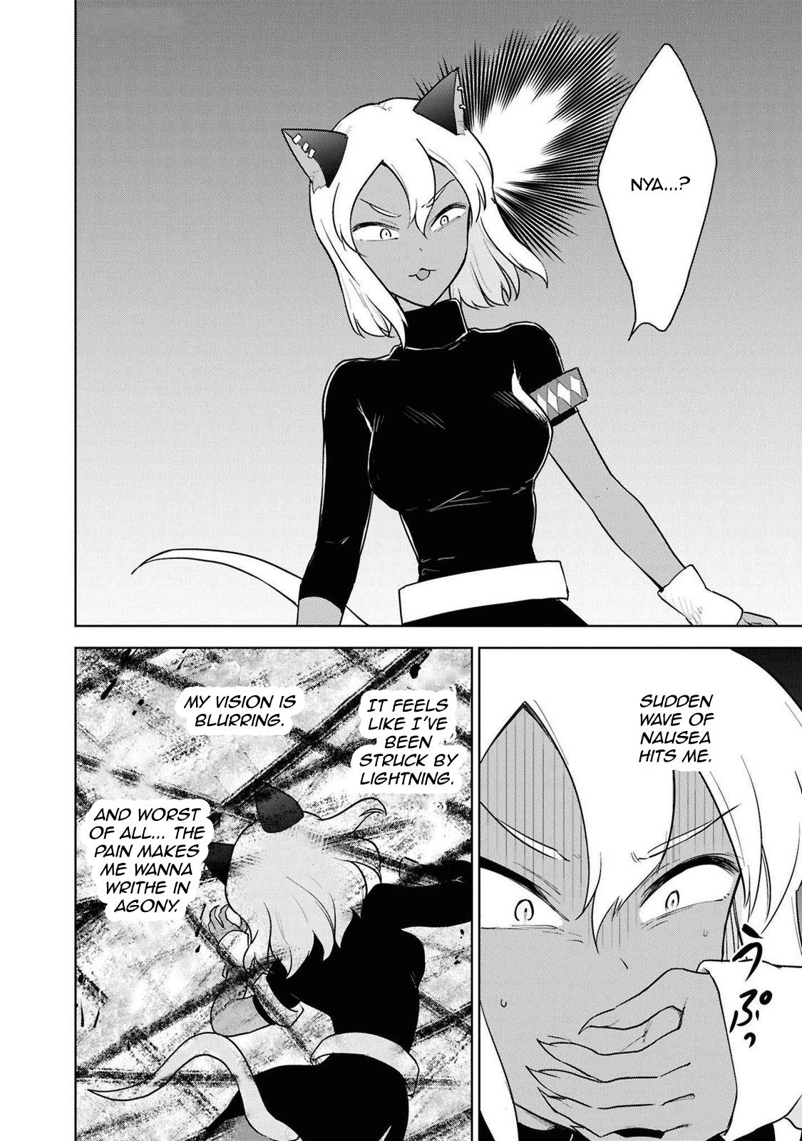 Read Cheat Skill Shisha Sosei ga Kakusei Shite chapter 43 image 32 on Lezhin