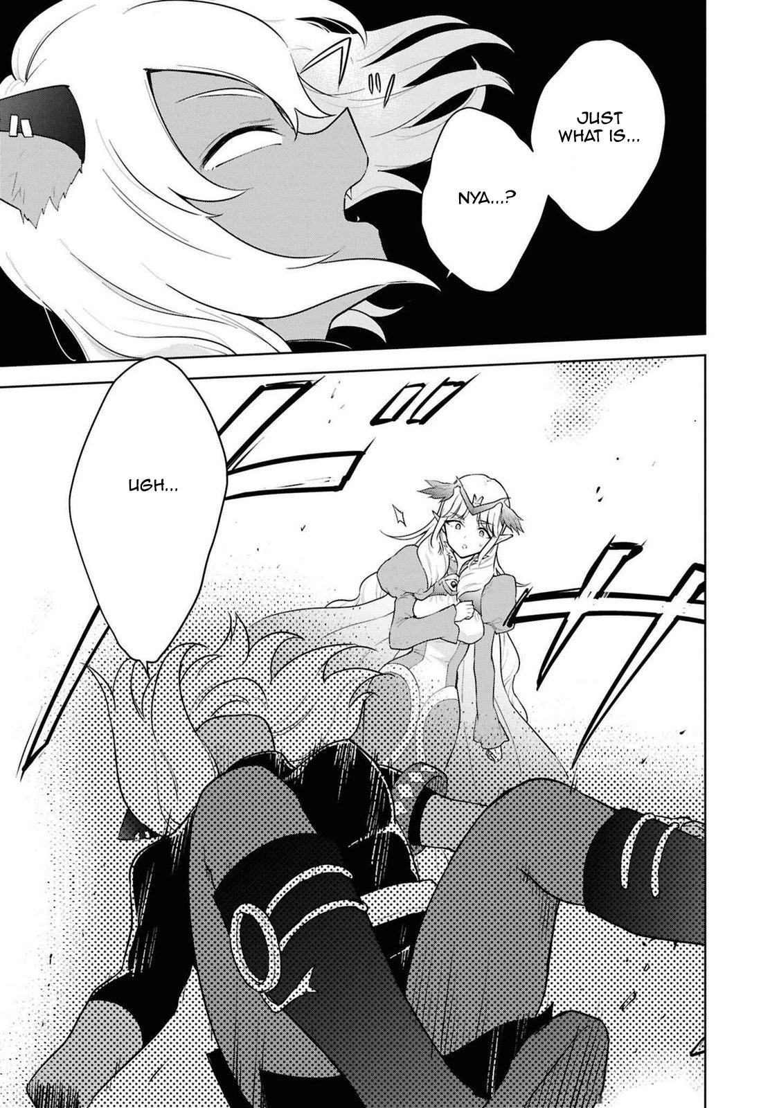 Read Cheat Skill Shisha Sosei ga Kakusei Shite chapter 43 image 33 on Lezhin