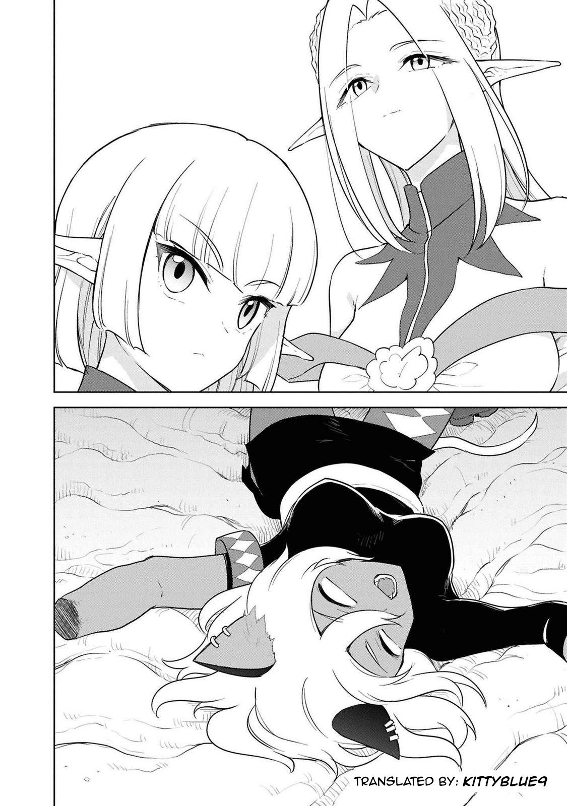 Read Cheat Skill Shisha Sosei ga Kakusei Shite chapter 43 image 34 on Lezhin