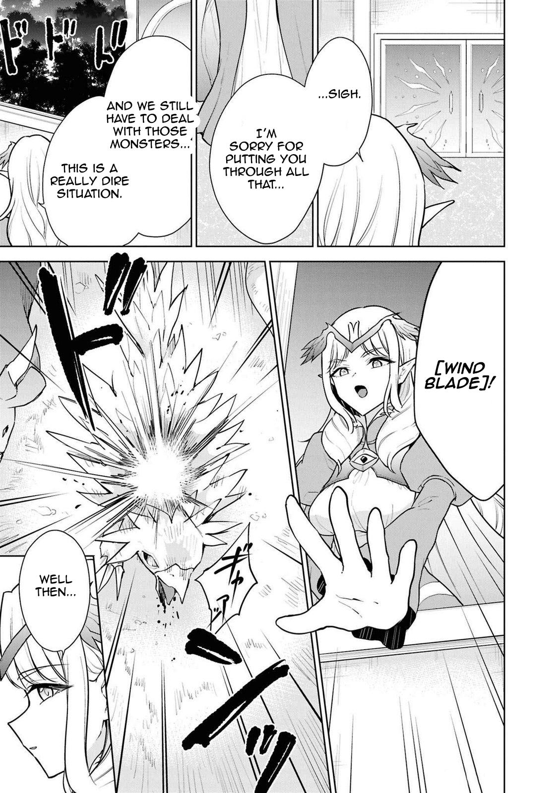 Read Cheat Skill Shisha Sosei ga Kakusei Shite chapter 43 image 4 on Lezhin