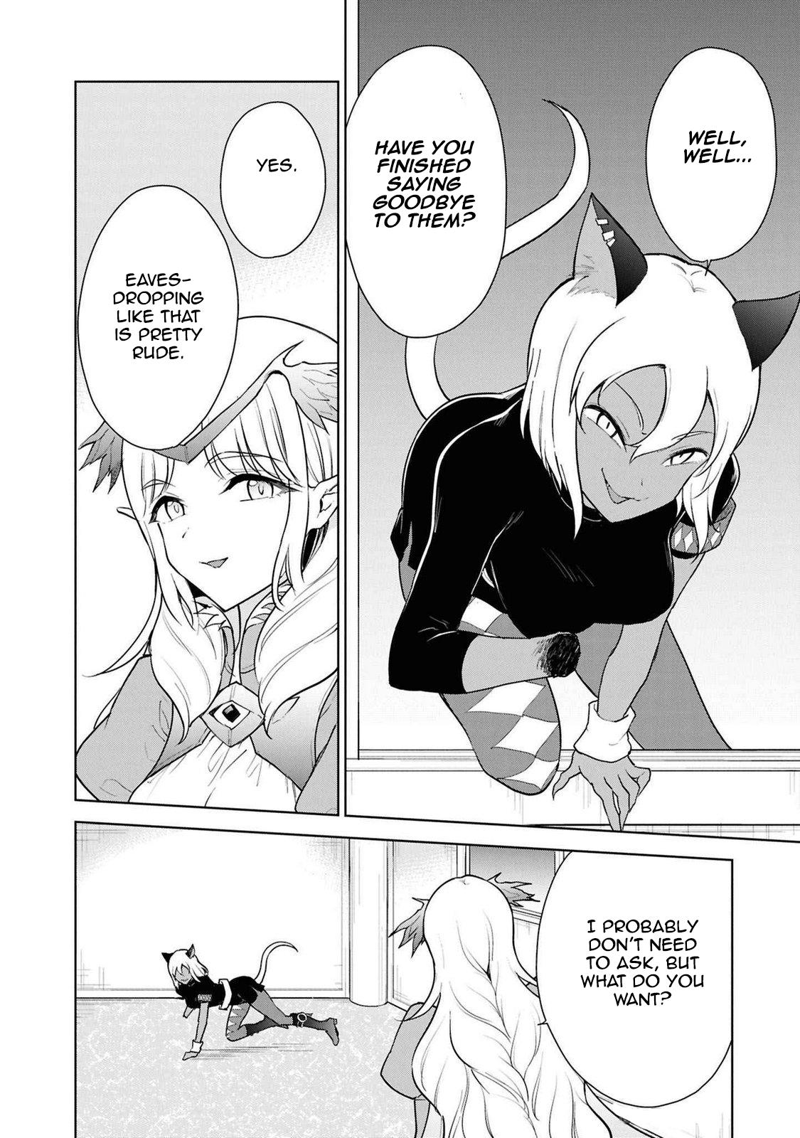 Read Cheat Skill Shisha Sosei ga Kakusei Shite chapter 43 image 5 on Lezhin