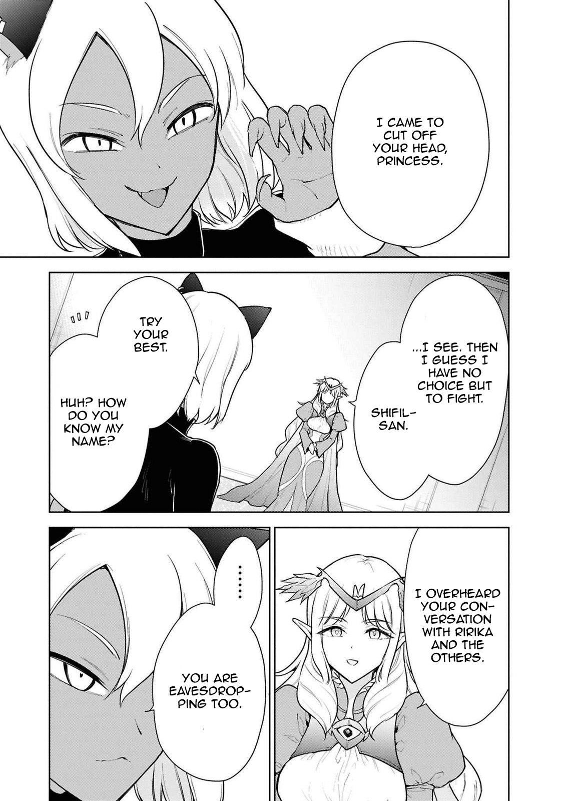 Read Cheat Skill Shisha Sosei ga Kakusei Shite chapter 43 image 6 on Lezhin