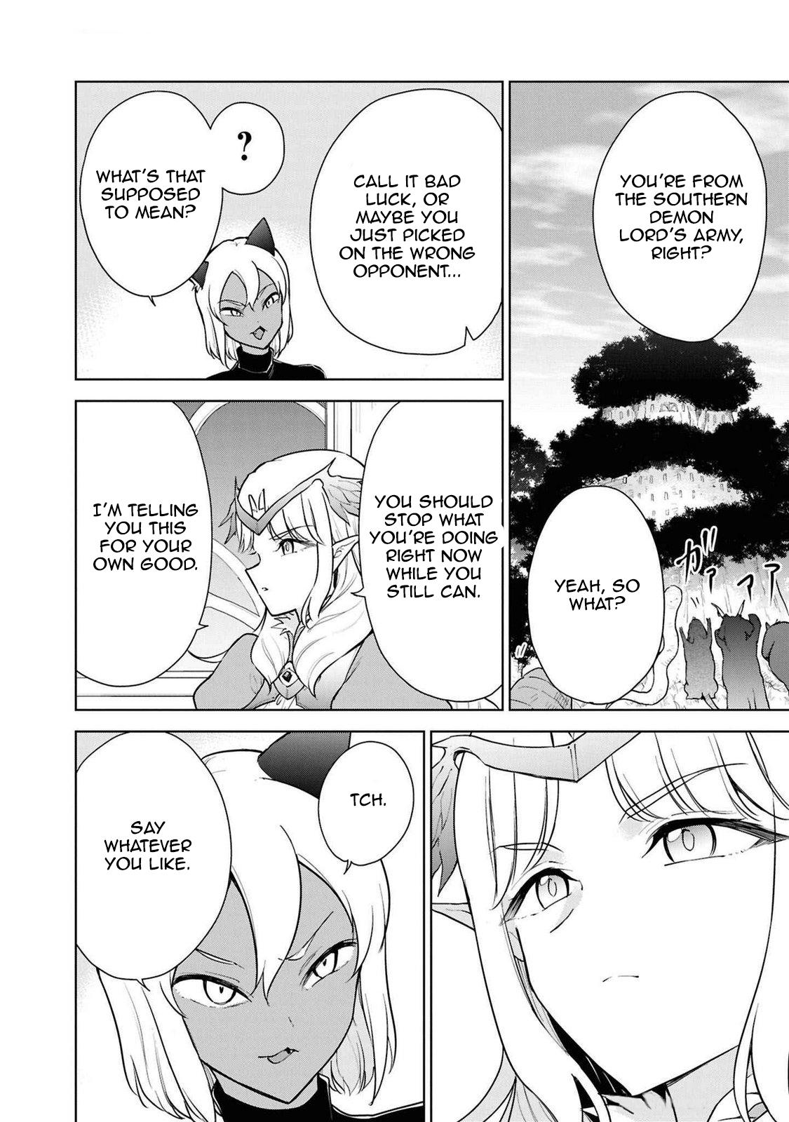 Read Cheat Skill Shisha Sosei ga Kakusei Shite chapter 43 image 7 on Lezhin