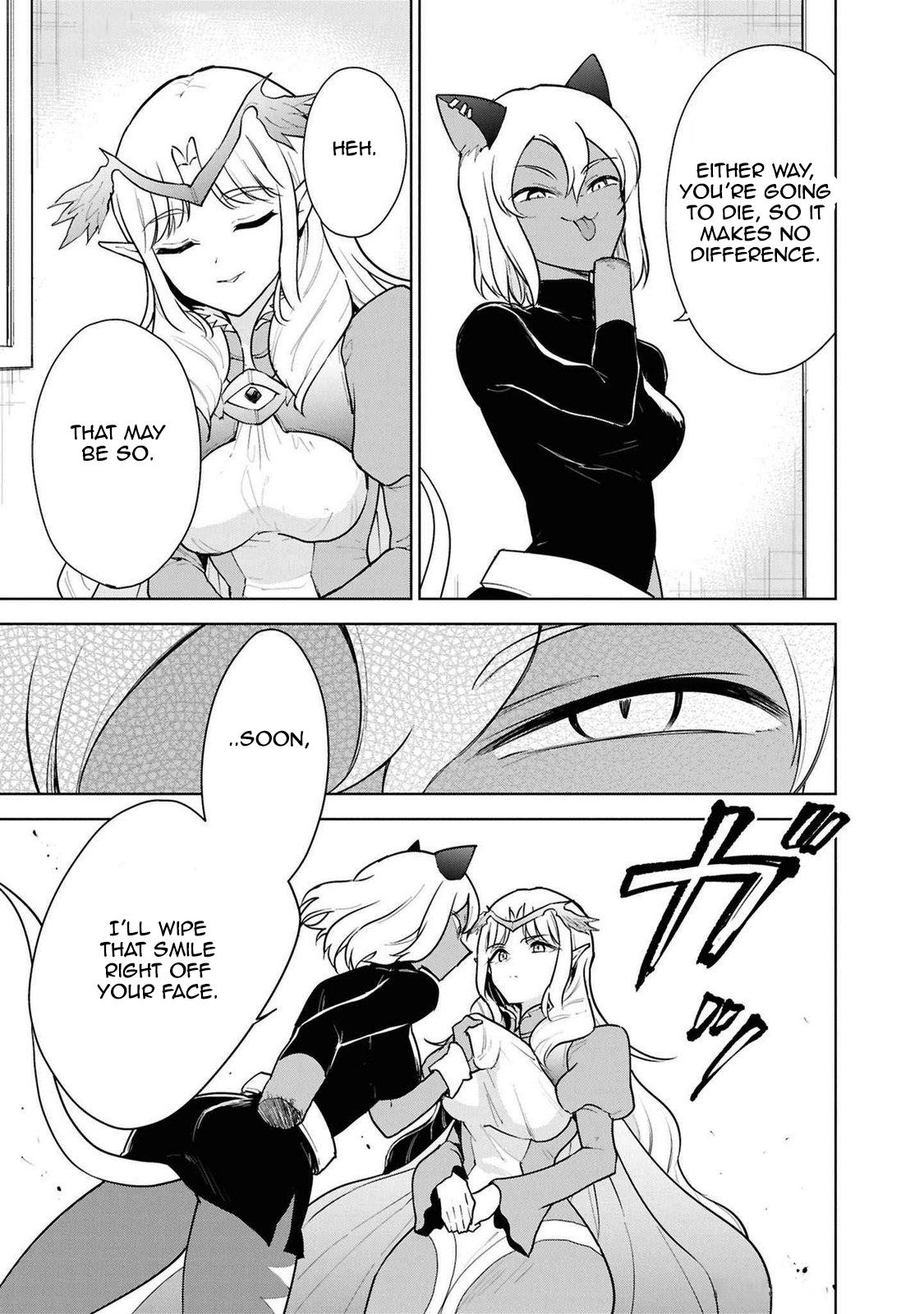 Read Cheat Skill Shisha Sosei ga Kakusei Shite chapter 43 image 8 on Lezhin