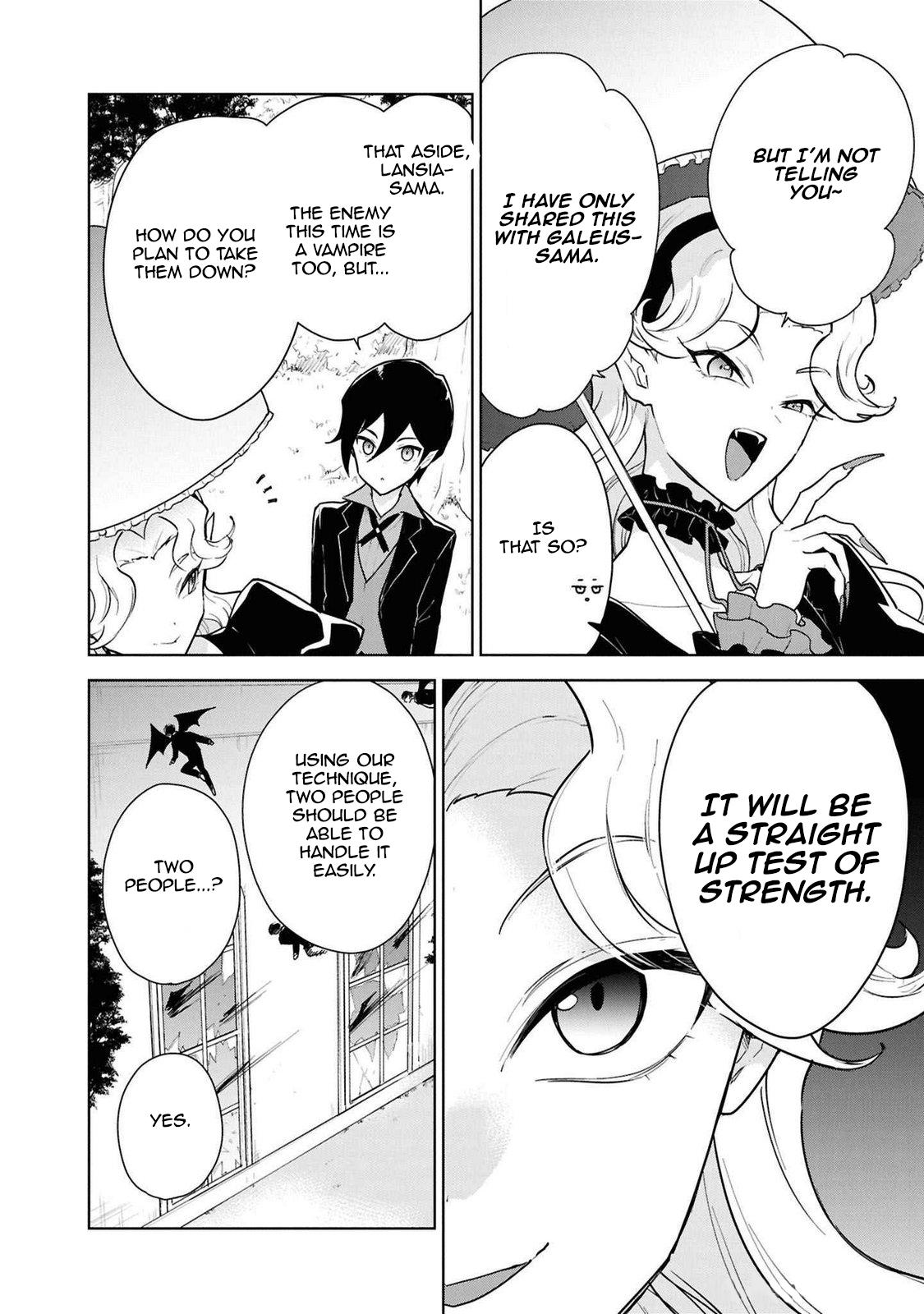 Read Cheat Skill Shisha Sosei ga Kakusei Shite chapter 44 image 26 on Lezhin