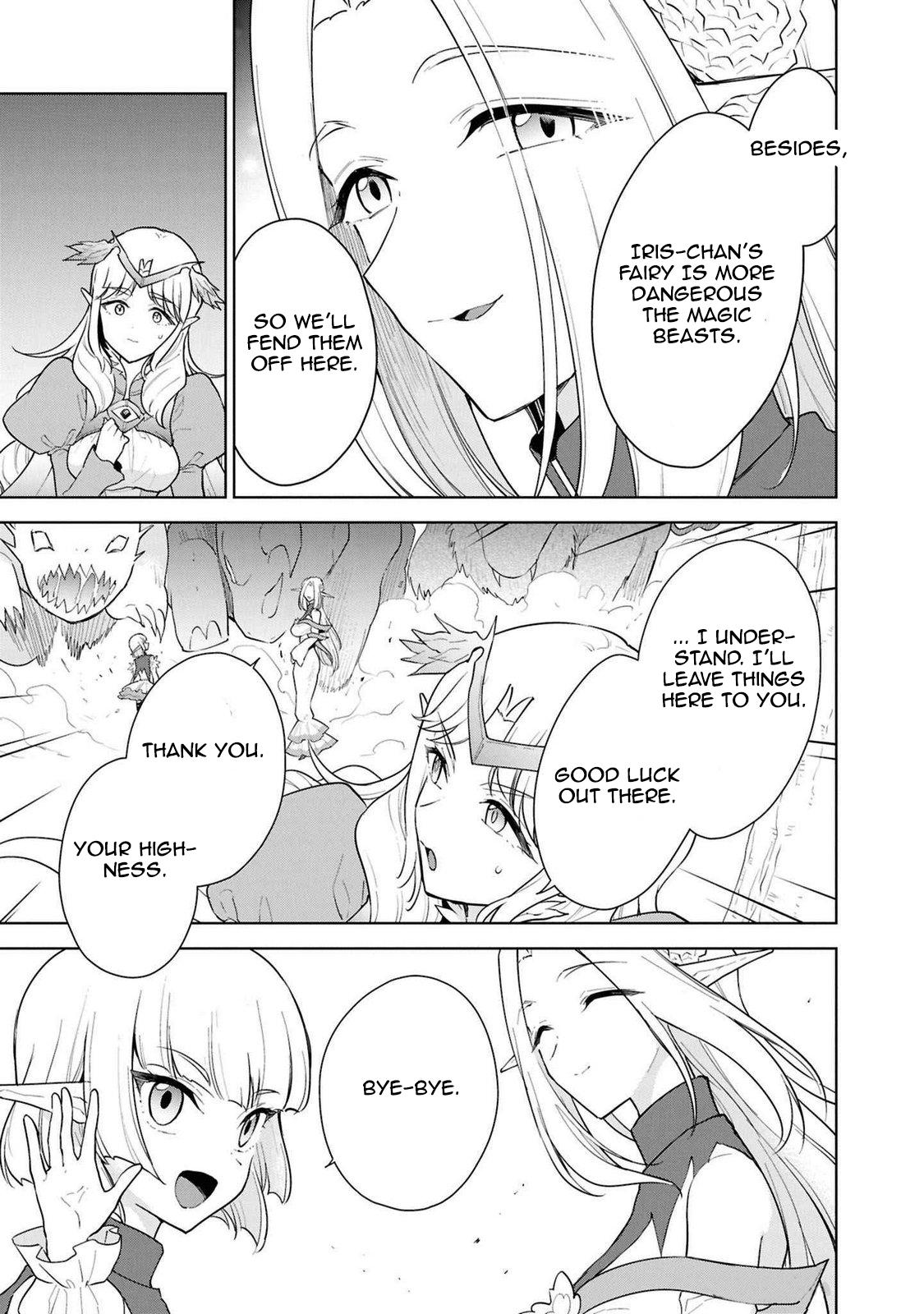 Read Cheat Skill Shisha Sosei ga Kakusei Shite chapter 44 image 4 on Lezhin