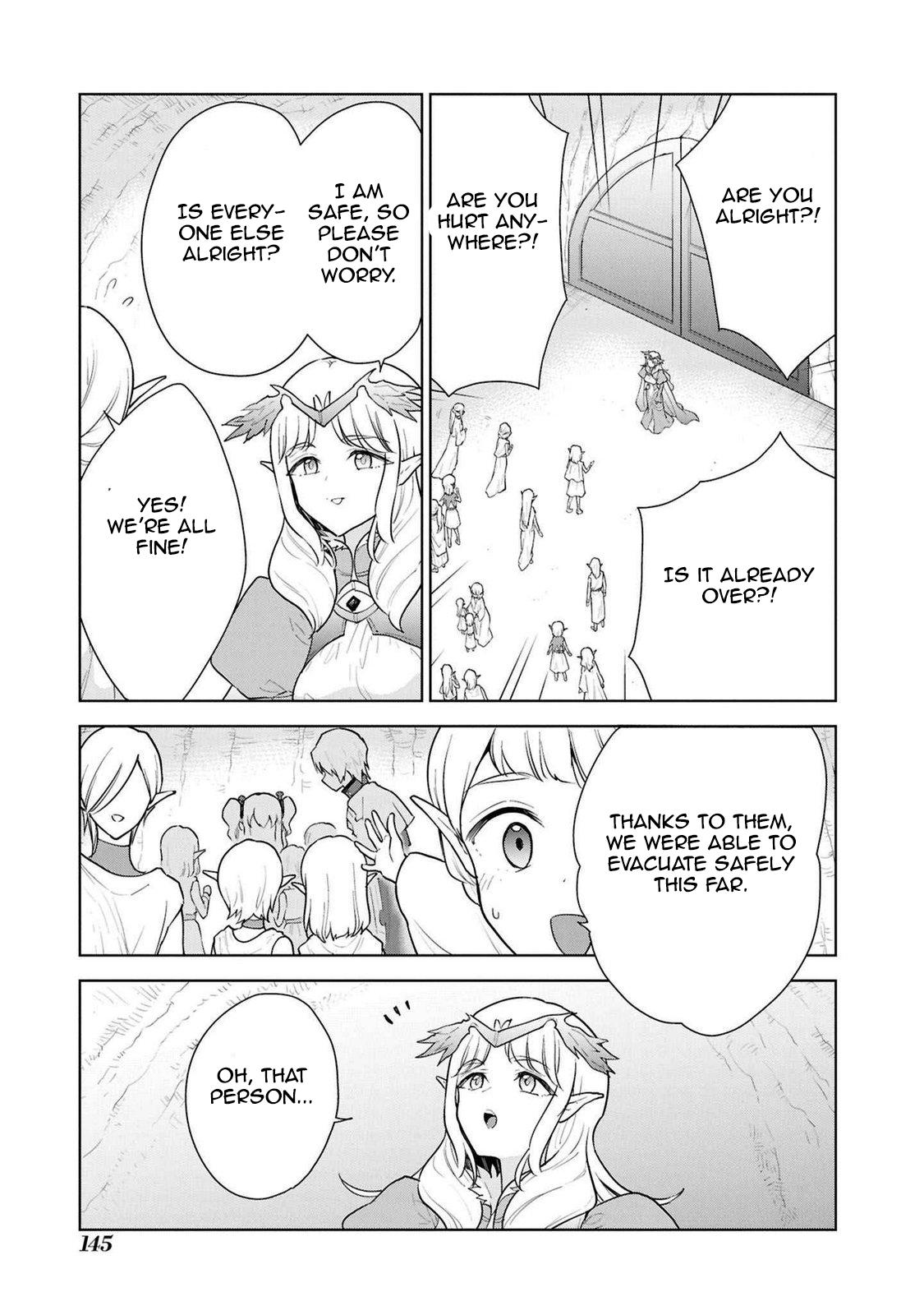 Read Cheat Skill Shisha Sosei ga Kakusei Shite chapter 44 image 7 on Lezhin