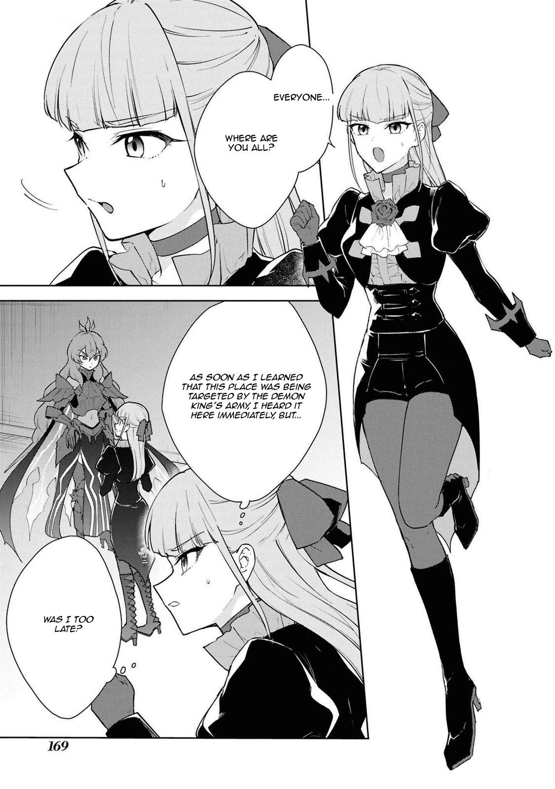 Read Cheat Skill Shisha Sosei ga Kakusei Shite chapter 45 image 2 on Lezhin