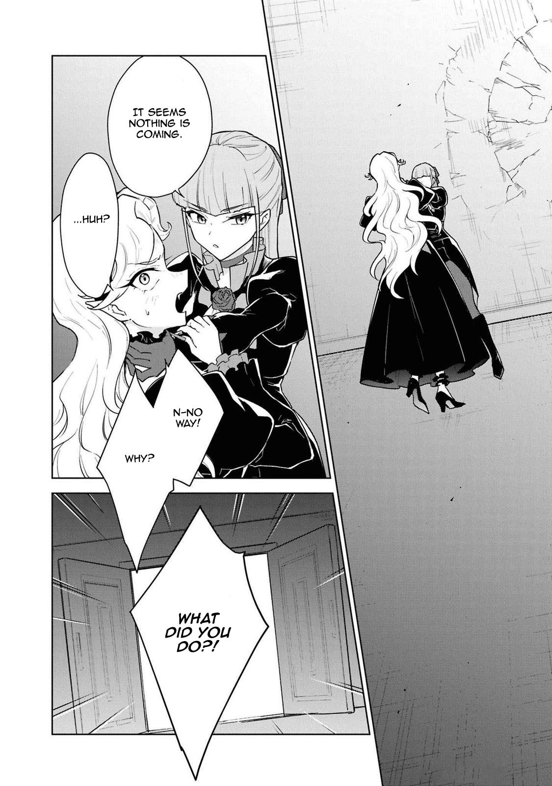 Read Cheat Skill Shisha Sosei ga Kakusei Shite chapter 45 image 31 on Lezhin