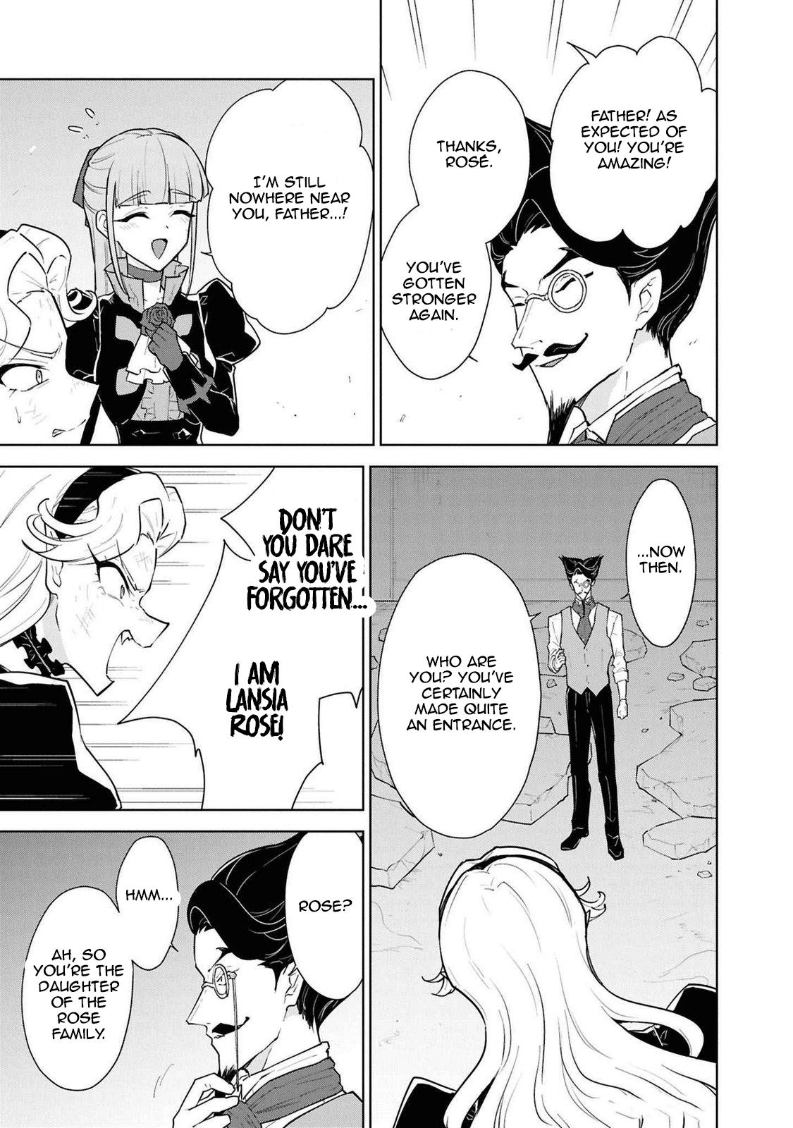 Read Cheat Skill Shisha Sosei ga Kakusei Shite chapter 45 image 34 on Lezhin