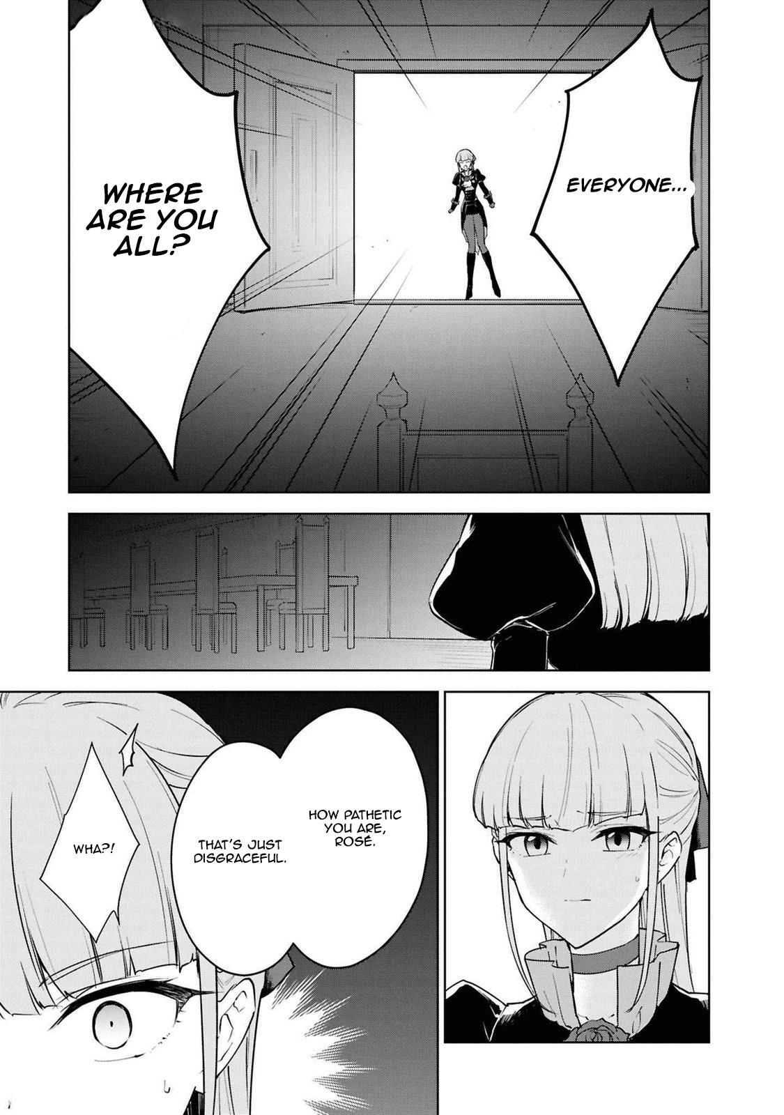 Read Cheat Skill Shisha Sosei ga Kakusei Shite chapter 45 image 4 on Lezhin
