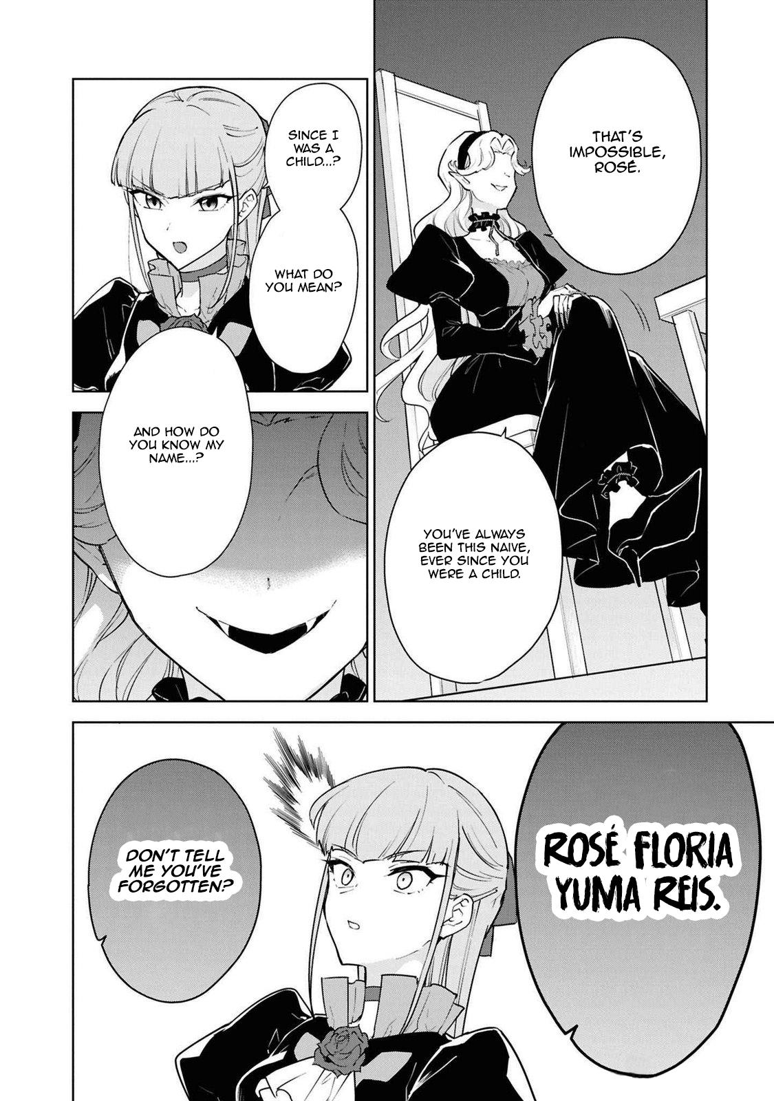 Read Cheat Skill Shisha Sosei ga Kakusei Shite chapter 45 image 7 on Lezhin