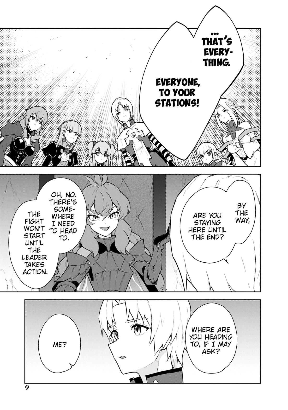 Read Cheat Skill Shisha Sosei ga Kakusei Shite chapter 46 image 11 on Lezhin