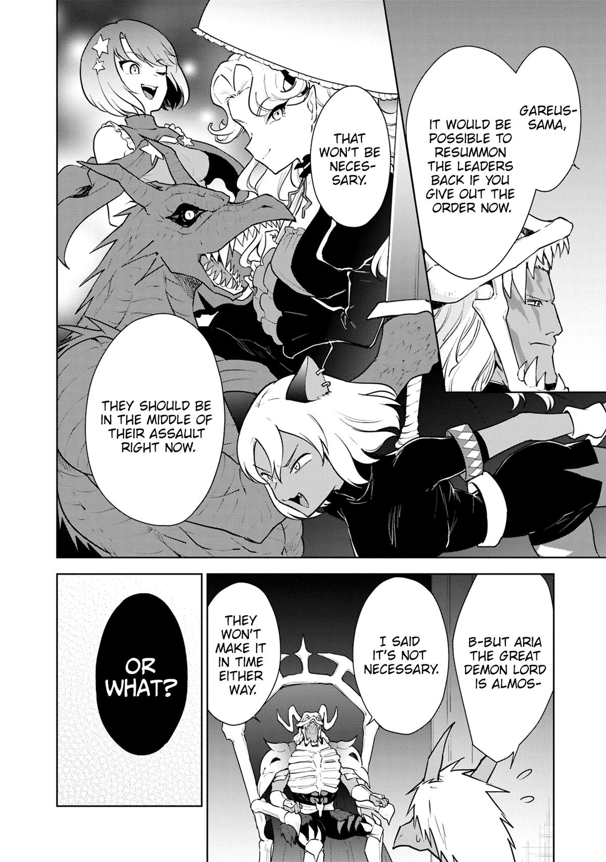 Read Cheat Skill Shisha Sosei ga Kakusei Shite chapter 46 image 27 on Lezhin