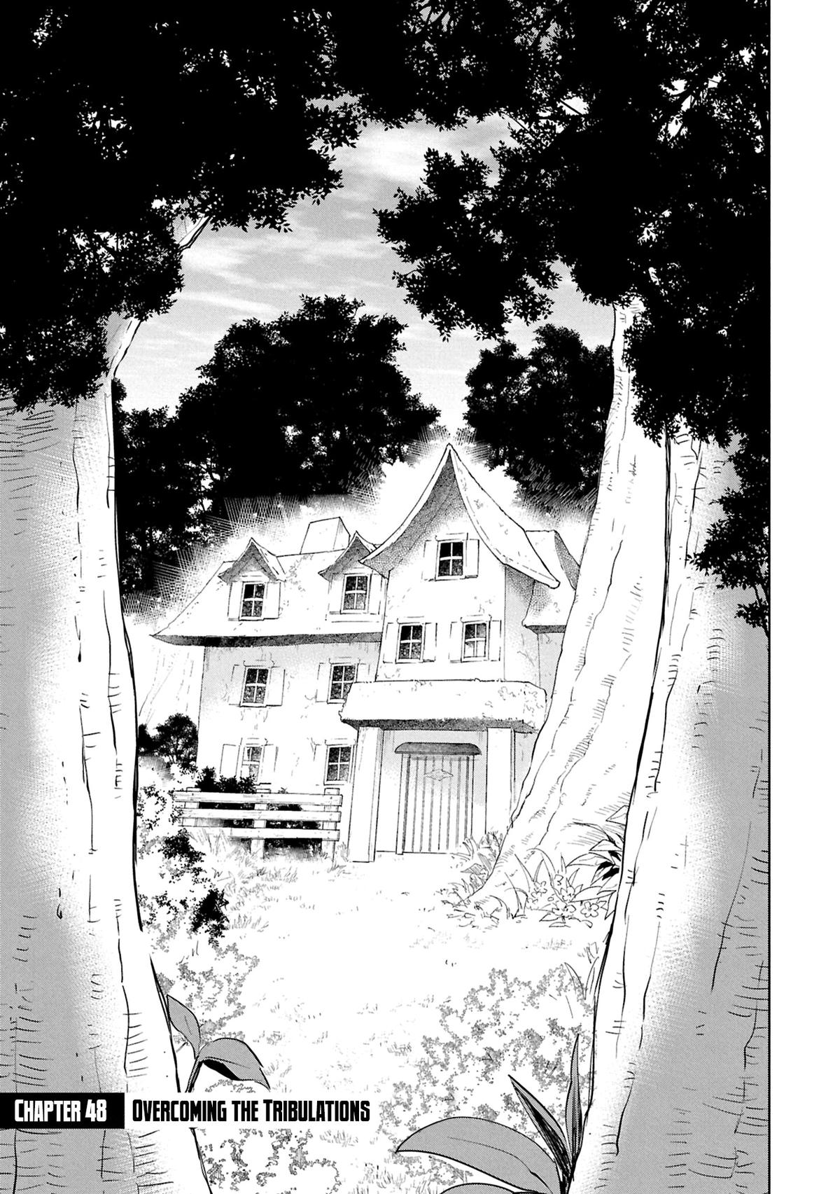 Read Cheat Skill Shisha Sosei ga Kakusei Shite chapter 48 image 1 on Lezhin