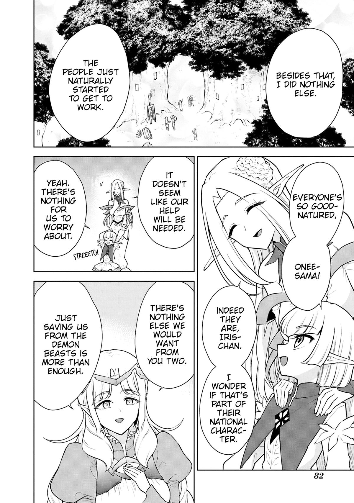 Read Cheat Skill Shisha Sosei ga Kakusei Shite chapter 48 image 13 on Lezhin