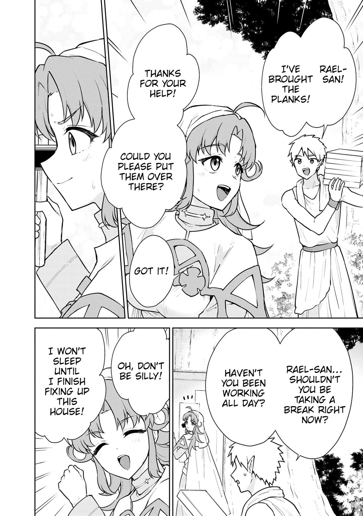Read Cheat Skill Shisha Sosei ga Kakusei Shite chapter 48 image 17 on Lezhin