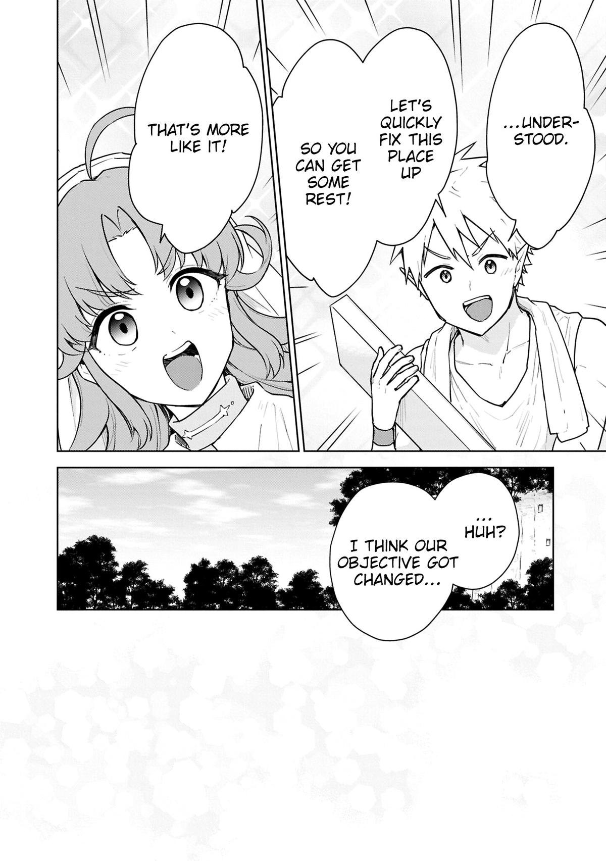 Read Cheat Skill Shisha Sosei ga Kakusei Shite chapter 48 image 19 on Lezhin
