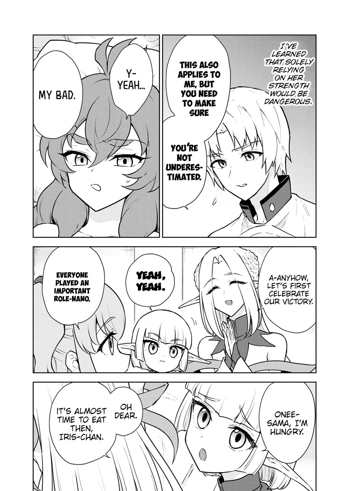 Read Cheat Skill Shisha Sosei ga Kakusei Shite chapter 48 image 33 on Lezhin