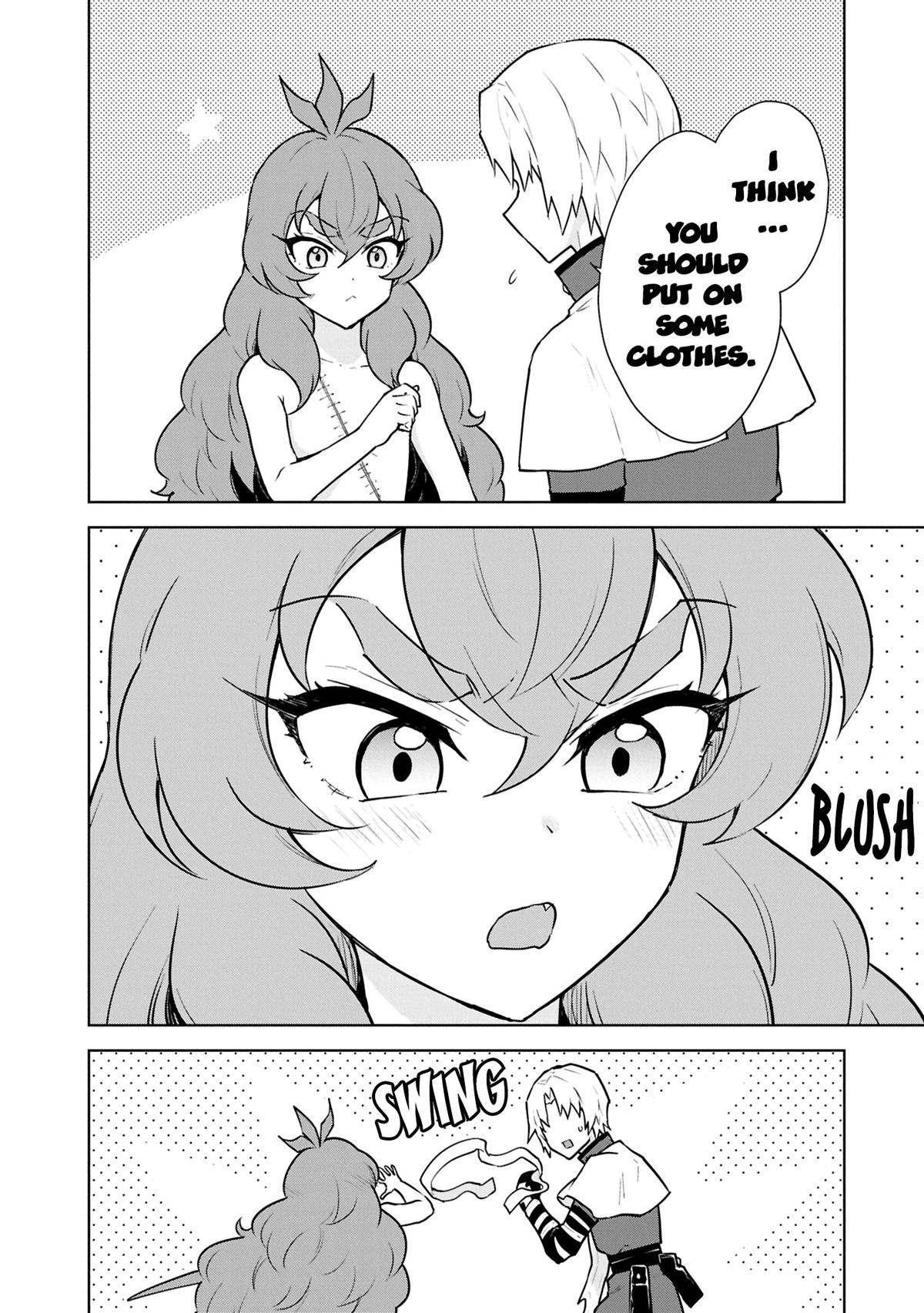 Read Cheat Skill Shisha Sosei ga Kakusei Shite chapter 48 image 35 on Lezhin