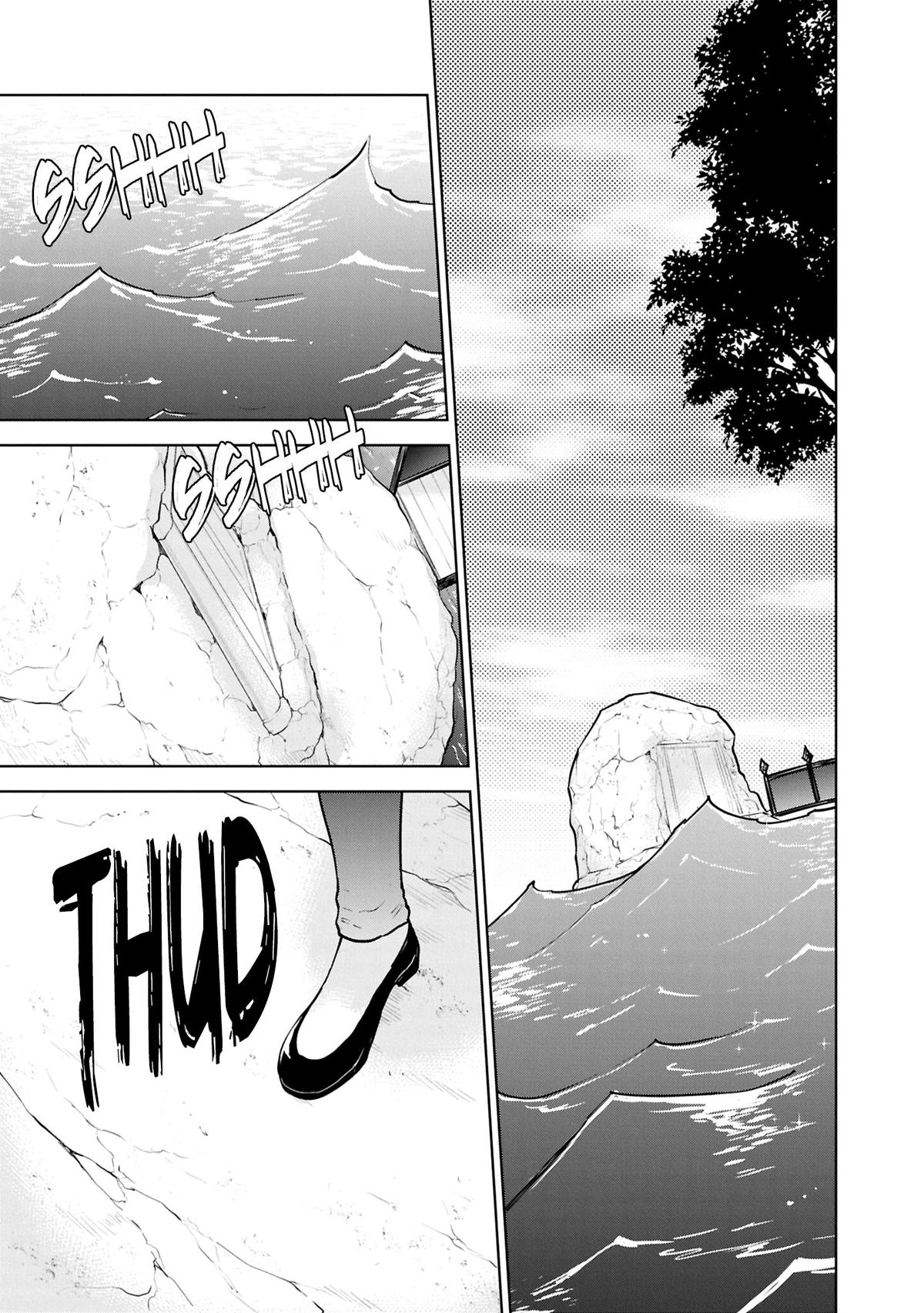 Read Cheat Skill Shisha Sosei ga Kakusei Shite chapter 48 image 36 on Lezhin