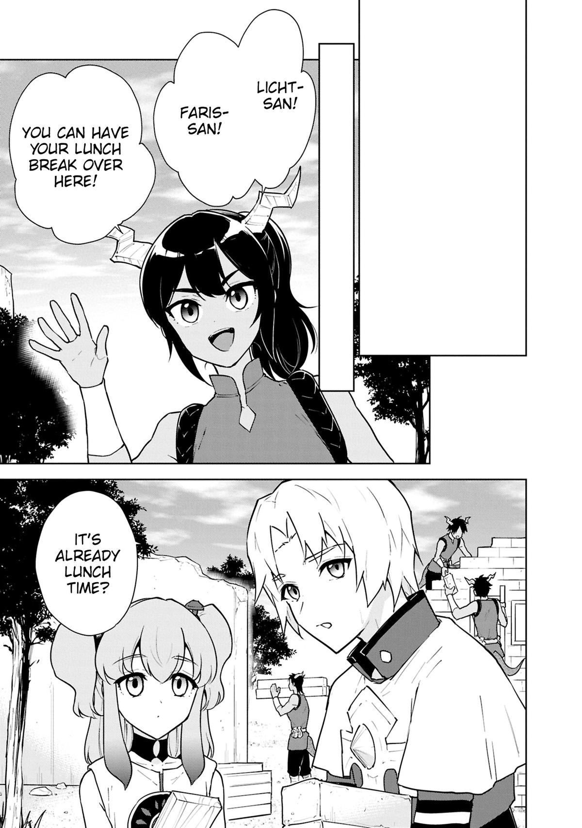 Read Cheat Skill Shisha Sosei ga Kakusei Shite chapter 48 image 5 on Lezhin