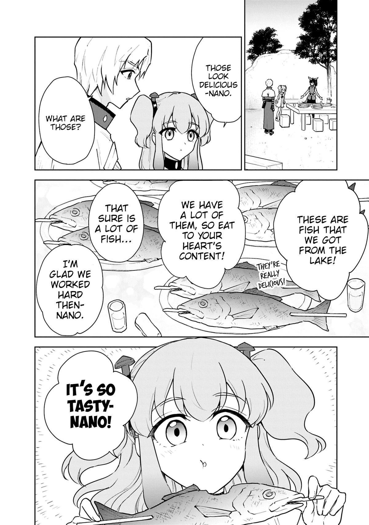 Read Cheat Skill Shisha Sosei ga Kakusei Shite chapter 48 image 6 on Lezhin