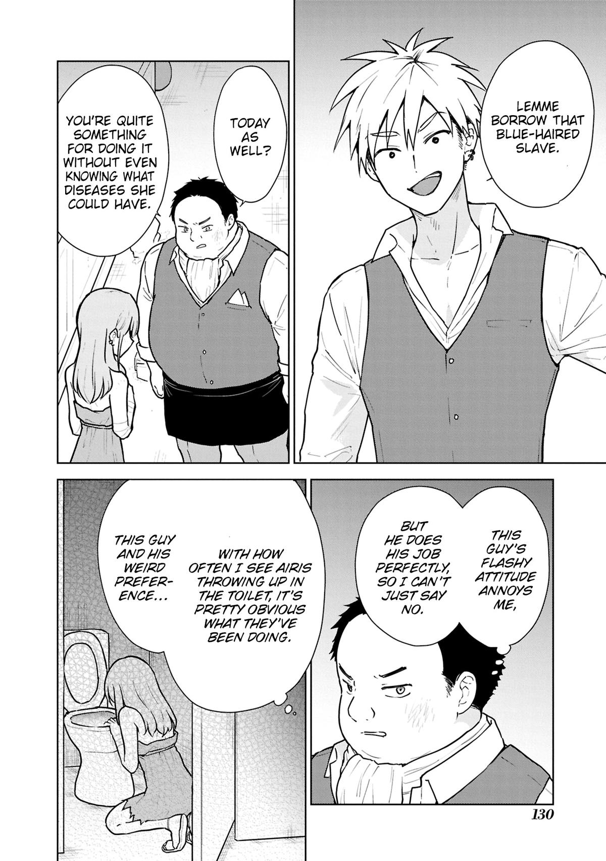 Read Cheat Skill Shisha Sosei ga Kakusei Shite chapter 49 image 22 on Lezhin
