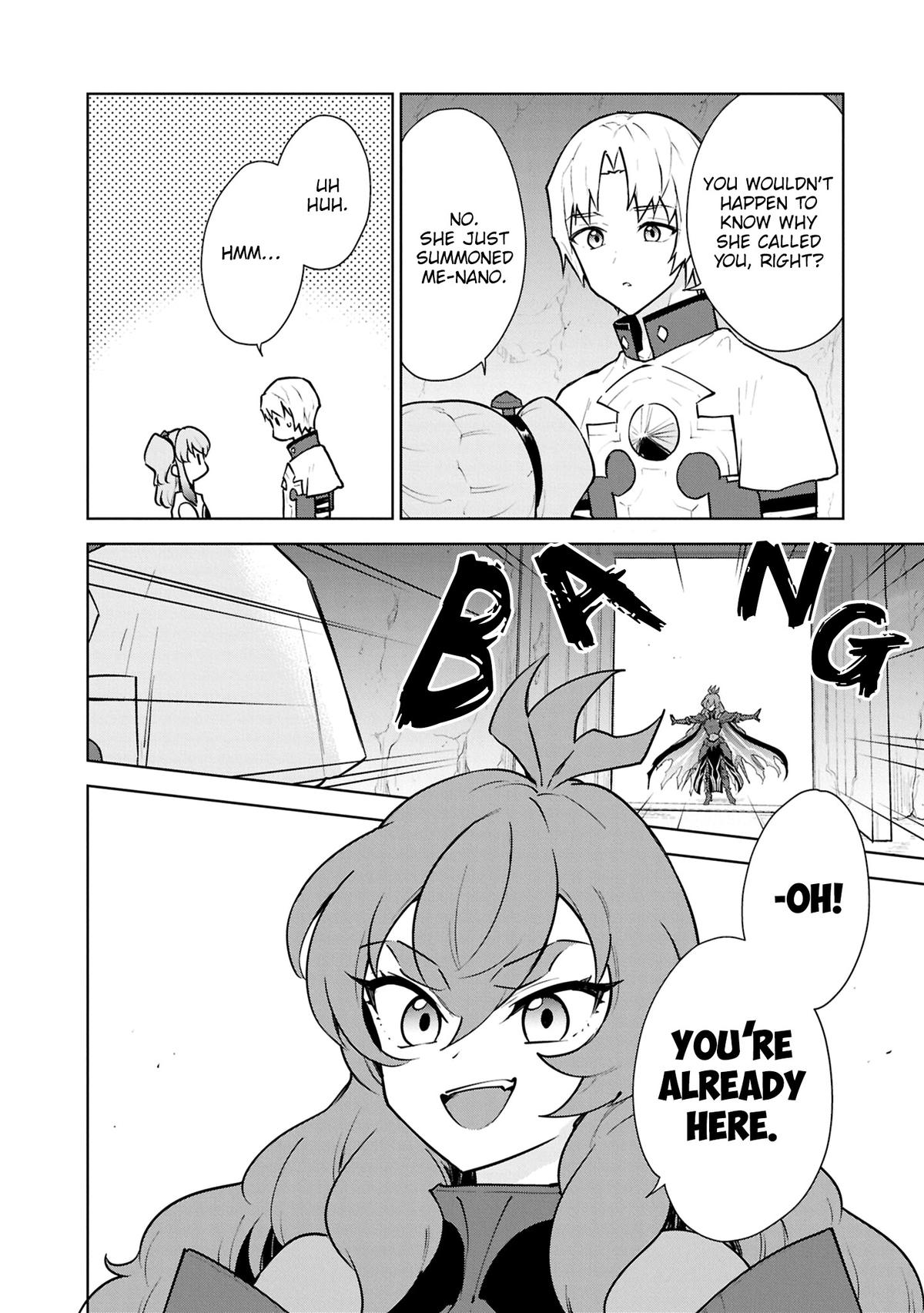 Read Cheat Skill Shisha Sosei ga Kakusei Shite chapter 49 image 4 on Lezhin