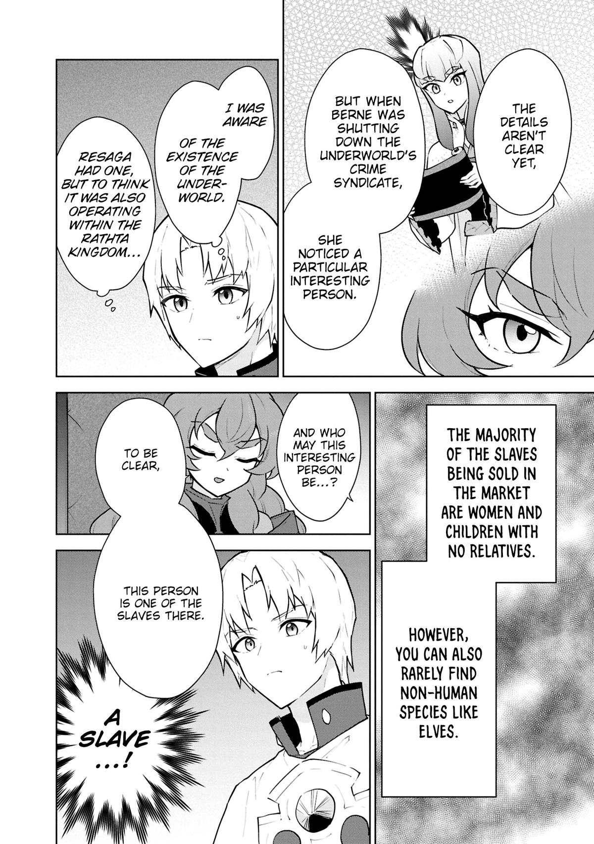 Read Cheat Skill Shisha Sosei ga Kakusei Shite chapter 49 image 8 on Lezhin