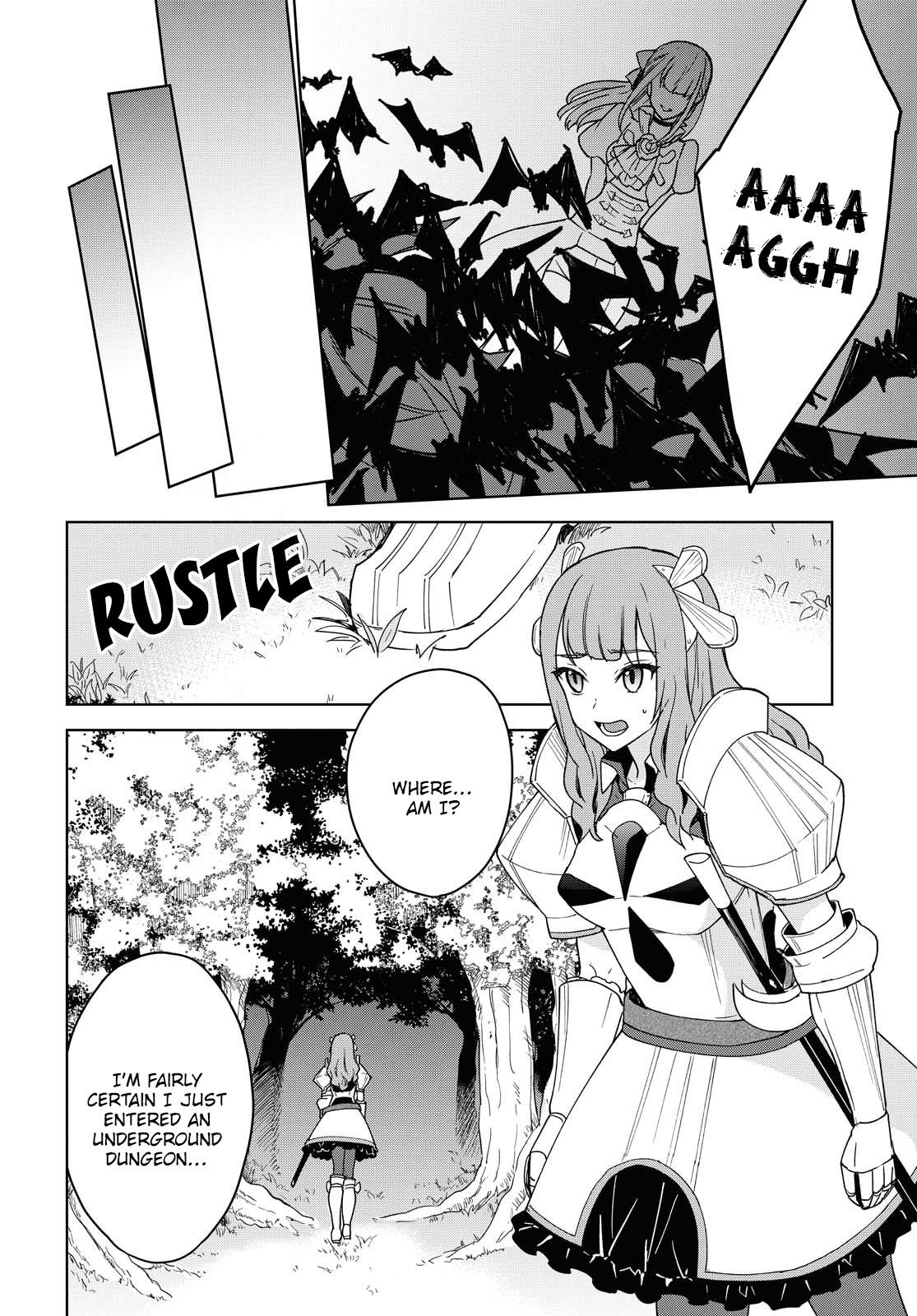 Read Cheat Skill Shisha Sosei ga Kakusei Shite chapter 5 image 20 on Lezhin