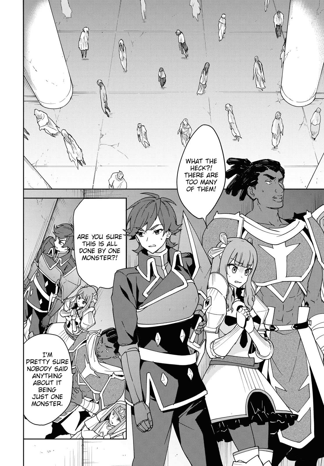 Read Cheat Skill Shisha Sosei ga Kakusei Shite chapter 5 image 6 on Lezhin